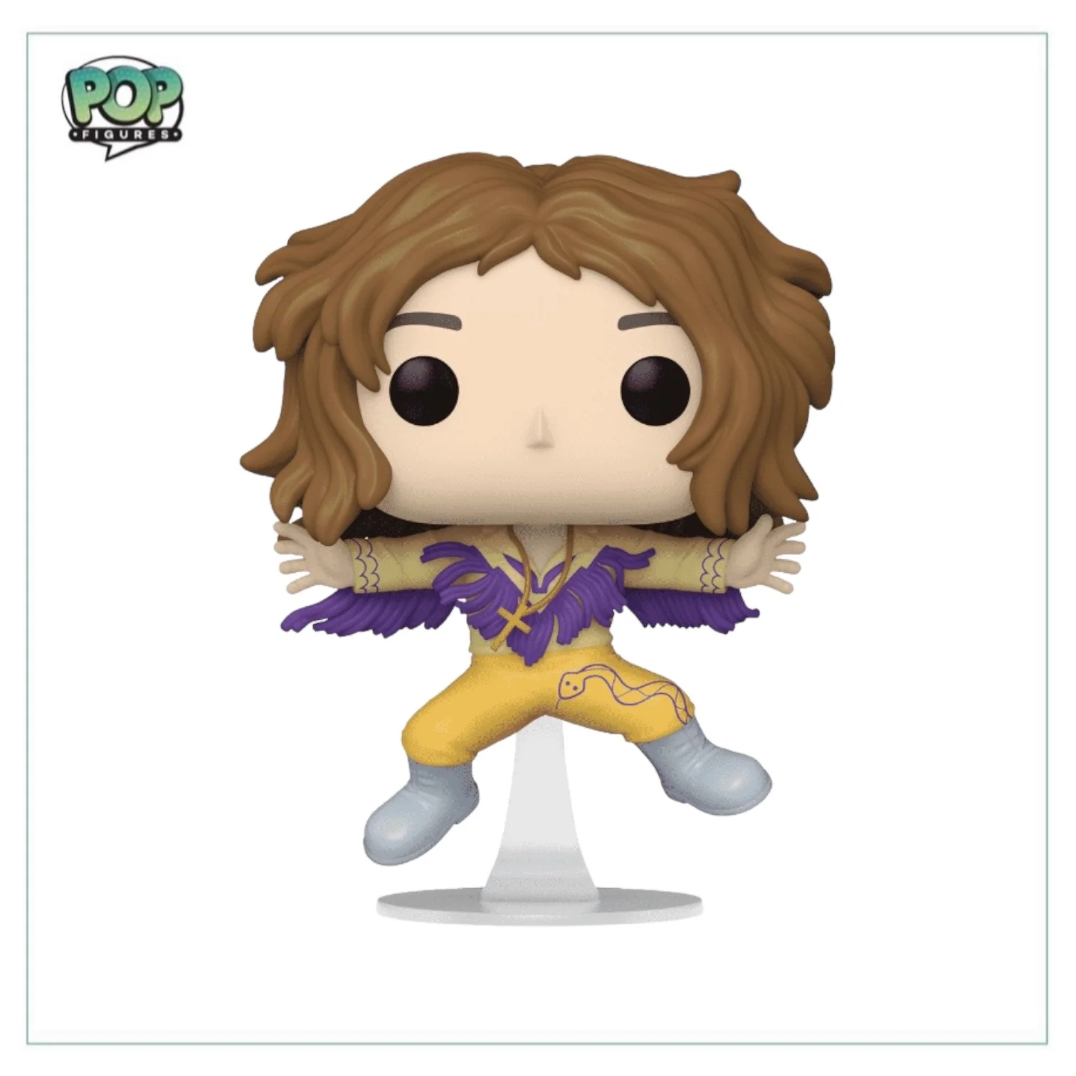 Ozzy Osbourne #332 Funko Pop! - Rocks - Funko Shop Exclusive - Image 2
