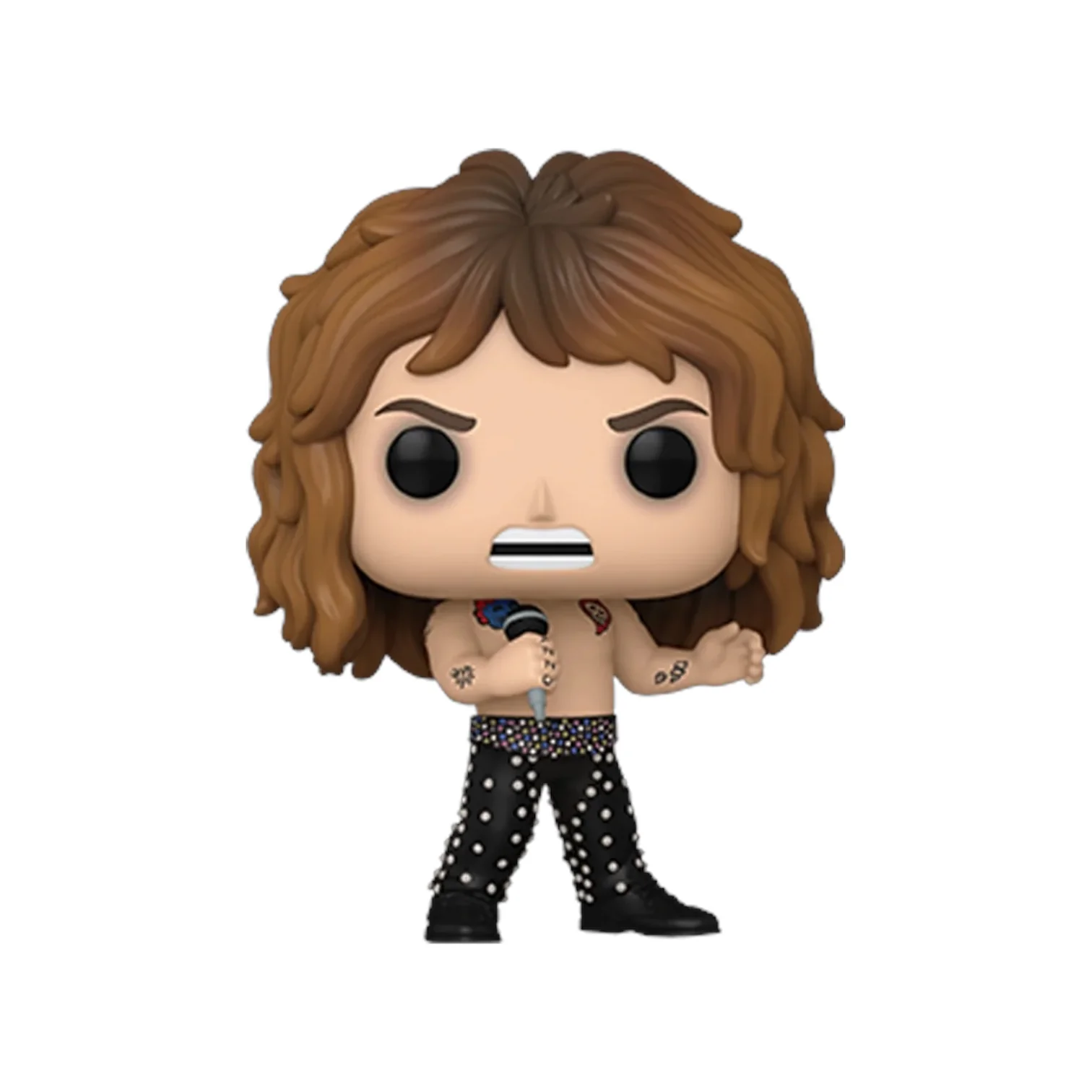 Ozzy Osbourne Shirtless (1989) #404 Funko Pop! - Ozzy Osbourne - Image 2