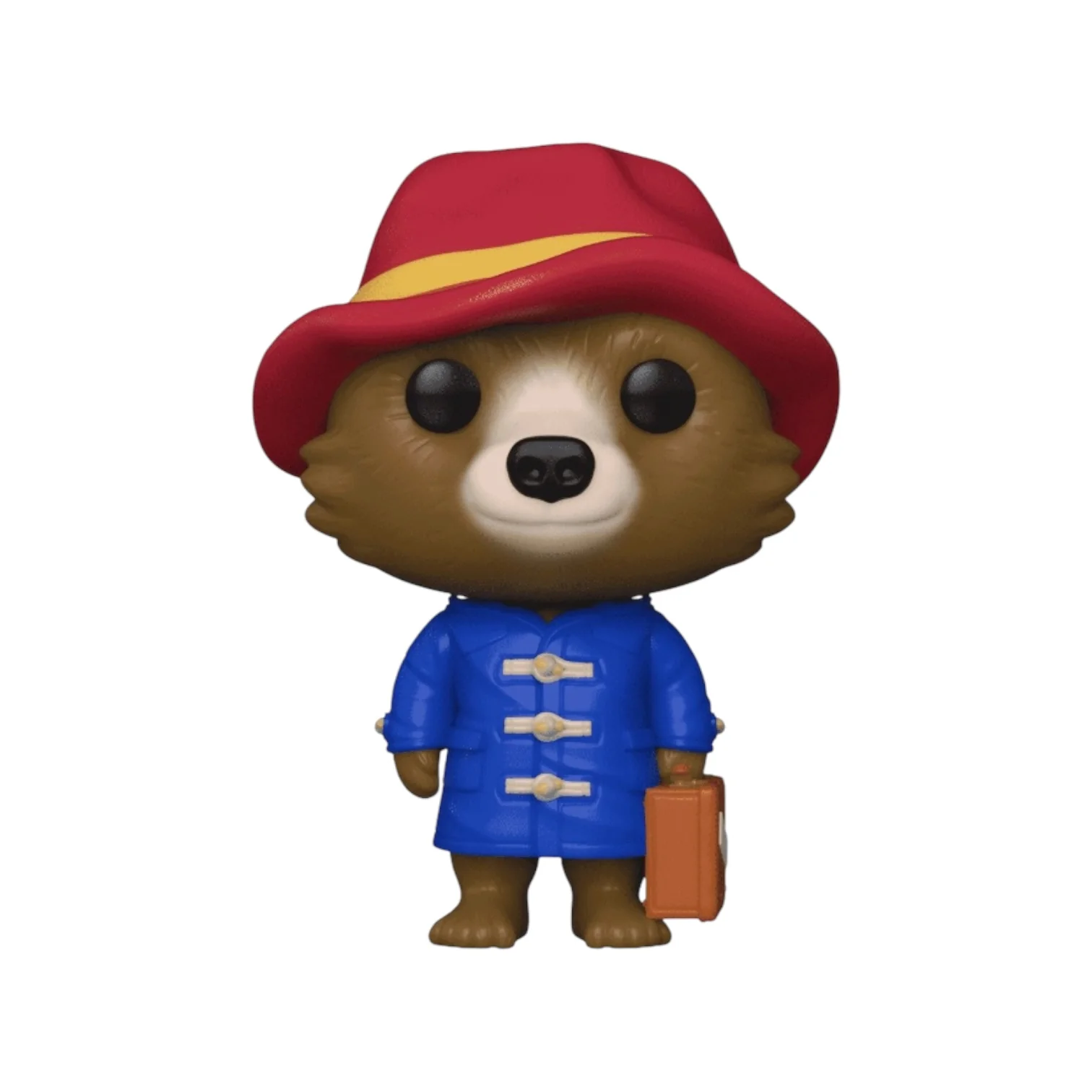 Paddington Bear with Suitcase #1435 Funko Pop! - Paddington - Image 2