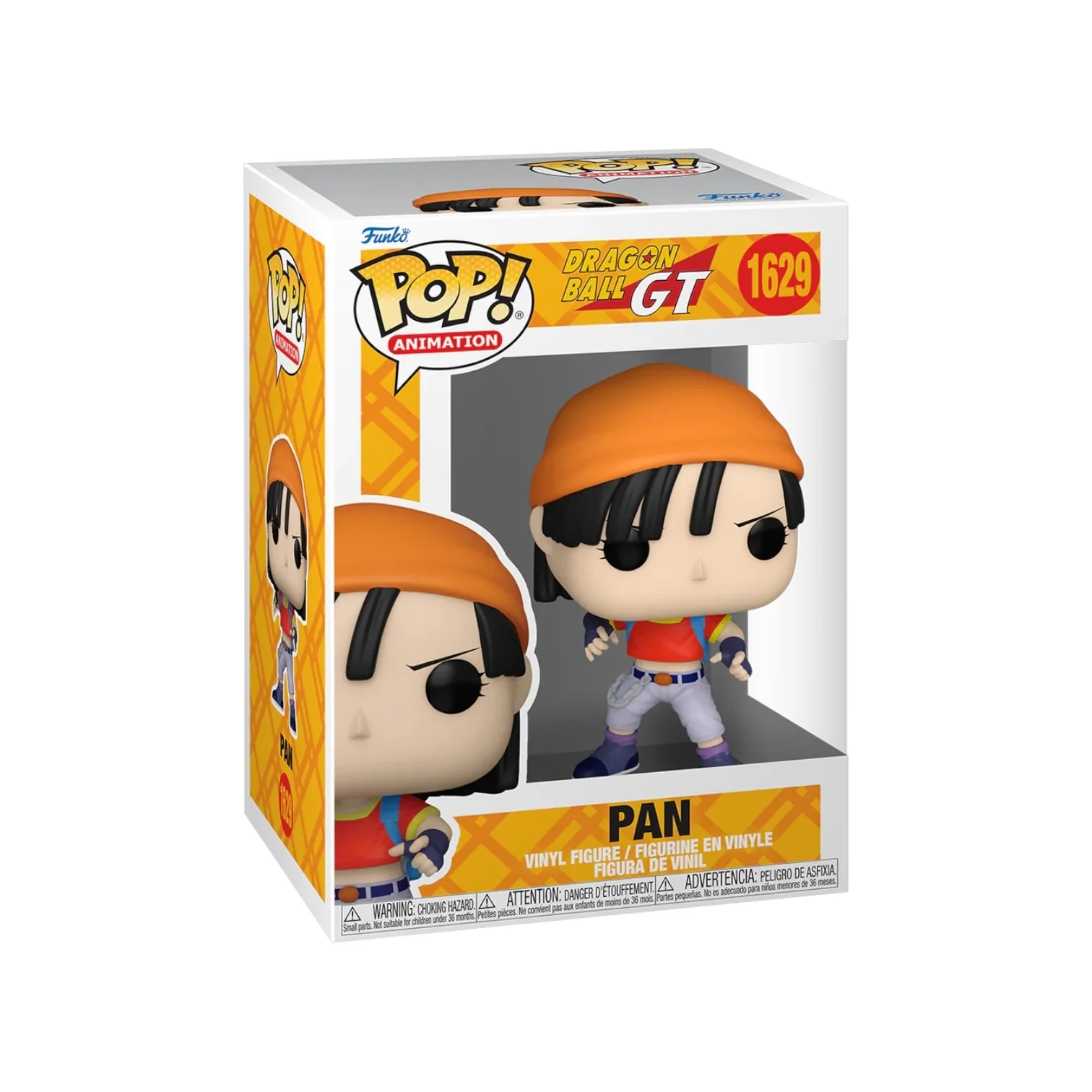 Pan #1629 Funko Pop! - Dragon Ball GT