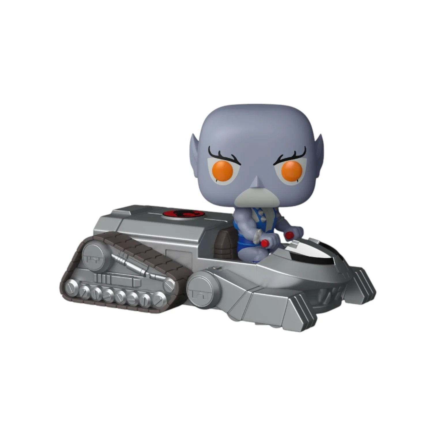 Panthro with Thundertank #130 Funko Ride Pop - Thundercats - PREORDER - Image 2