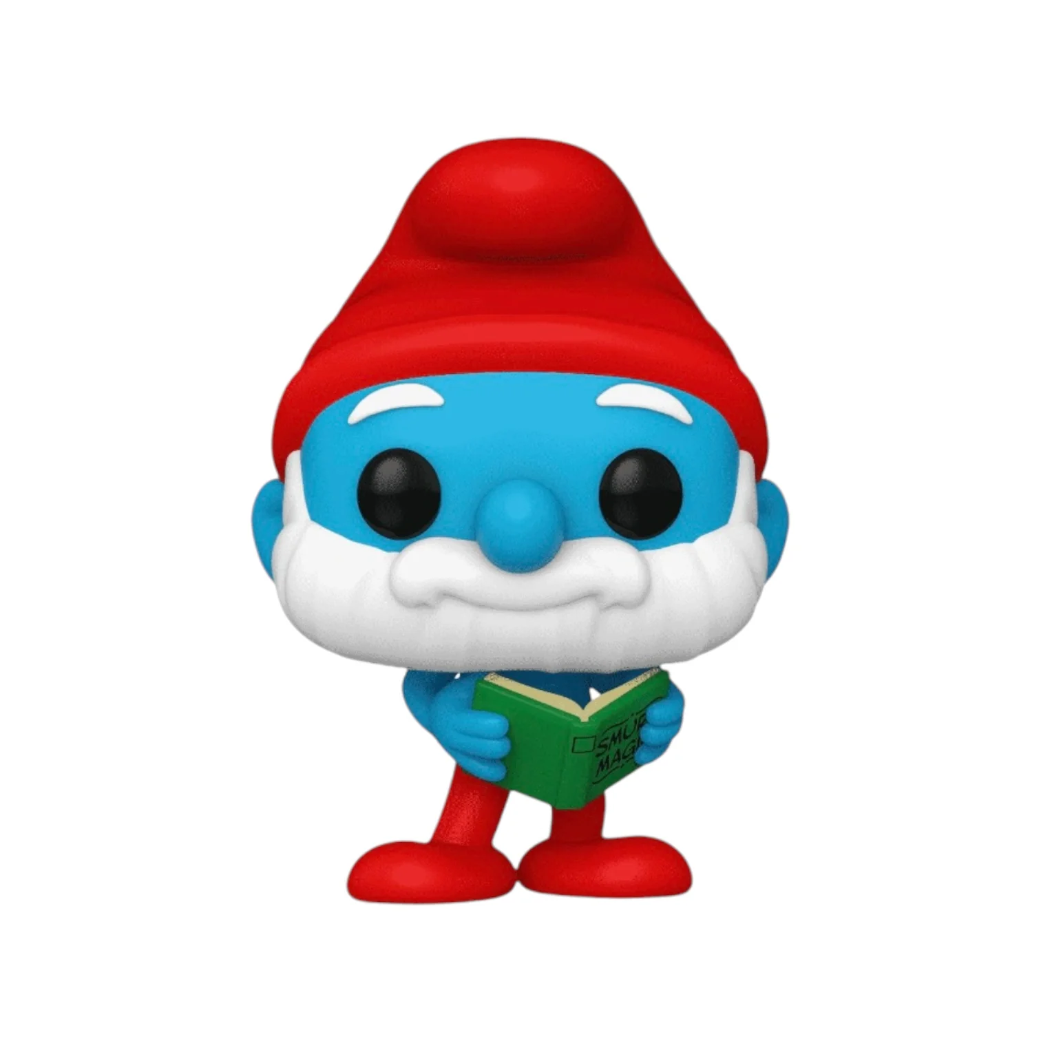 Papa Smurf #1525 Funko Pop! - The Smurfs - SDCC 2024 Official Convention Exclusive - Image 2