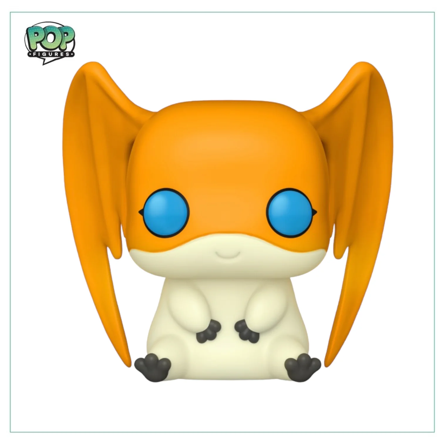Patamon #1387 Funko Pop! - Digimon - Image 2