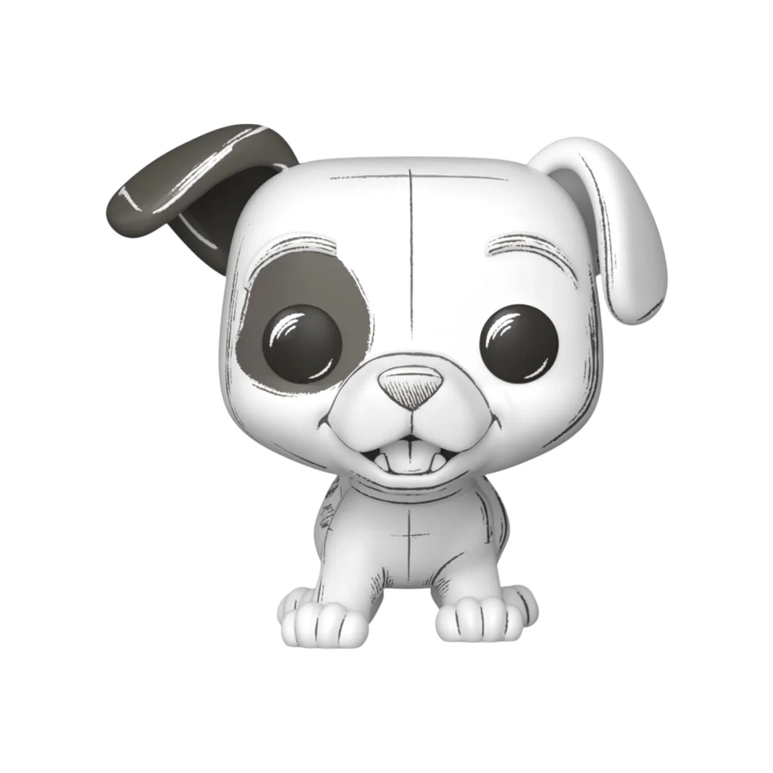 Patch Sketch #1649 Funko Pop - 101 Dalmatians - Image 2