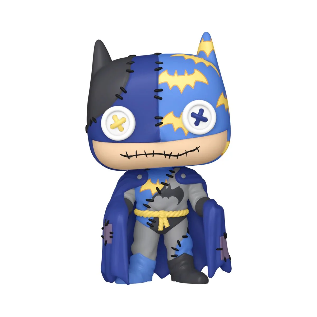 Patchwork Batman #508 Funko Pop! - Batman - Image 2