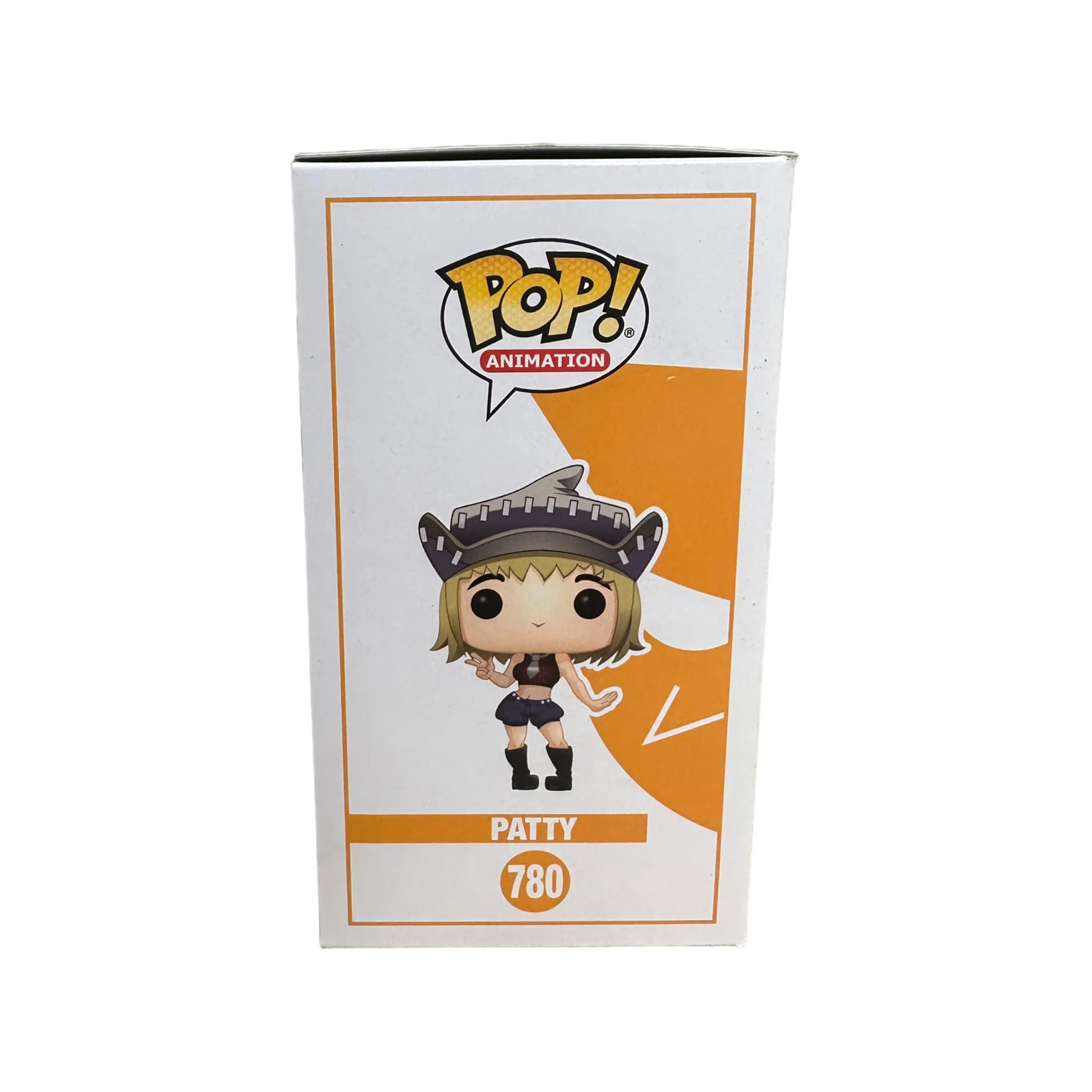 Patty #780 Funko Pop! - Soul Eater - GameStop Exclusive - Condition 8.75/10 - Image 4