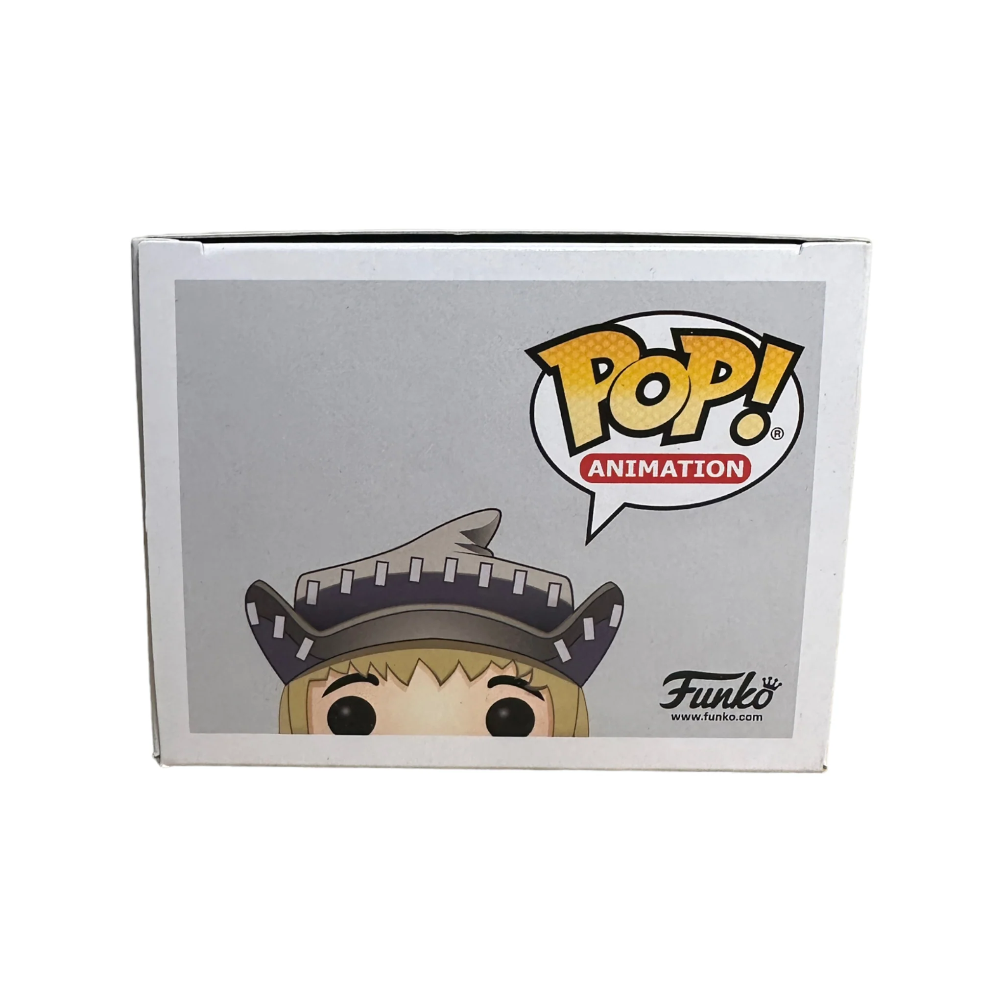Patty #780 Funko Pop! - Soul Eater - GameStop Exclusive - Condition 8.75/10 - Image 6