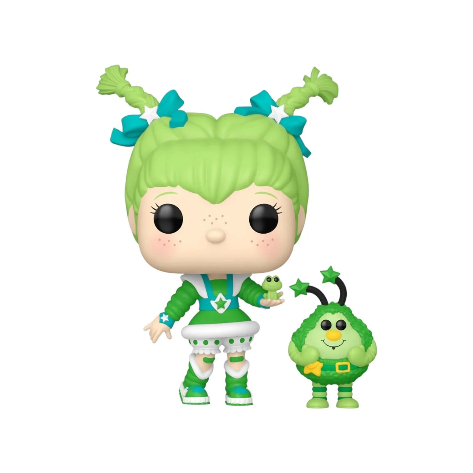 Patty O'Green and Sprite #1793 Funko Pop! - Rainbow Brite - Image 2