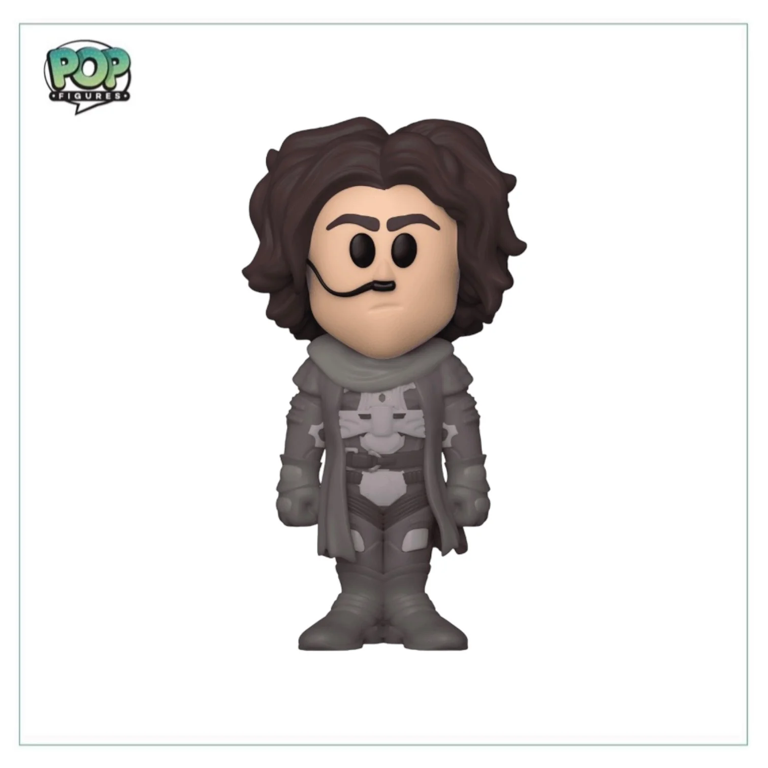 Paul Atreides Funko Soda Vinyl Figure! - Dune (2020) - International LE10000 Pcs - Chance of Chase - Image 2