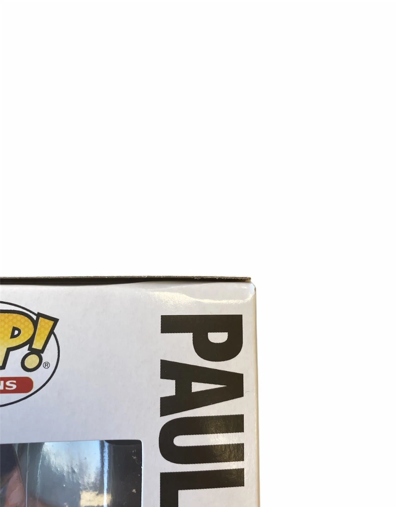 Paulie Pidgeon #23 Funko Pop! Icons: New York Comic Con. NYCC 2020 Official Convention Exclusive. Condition 8.5/10 - Image 4