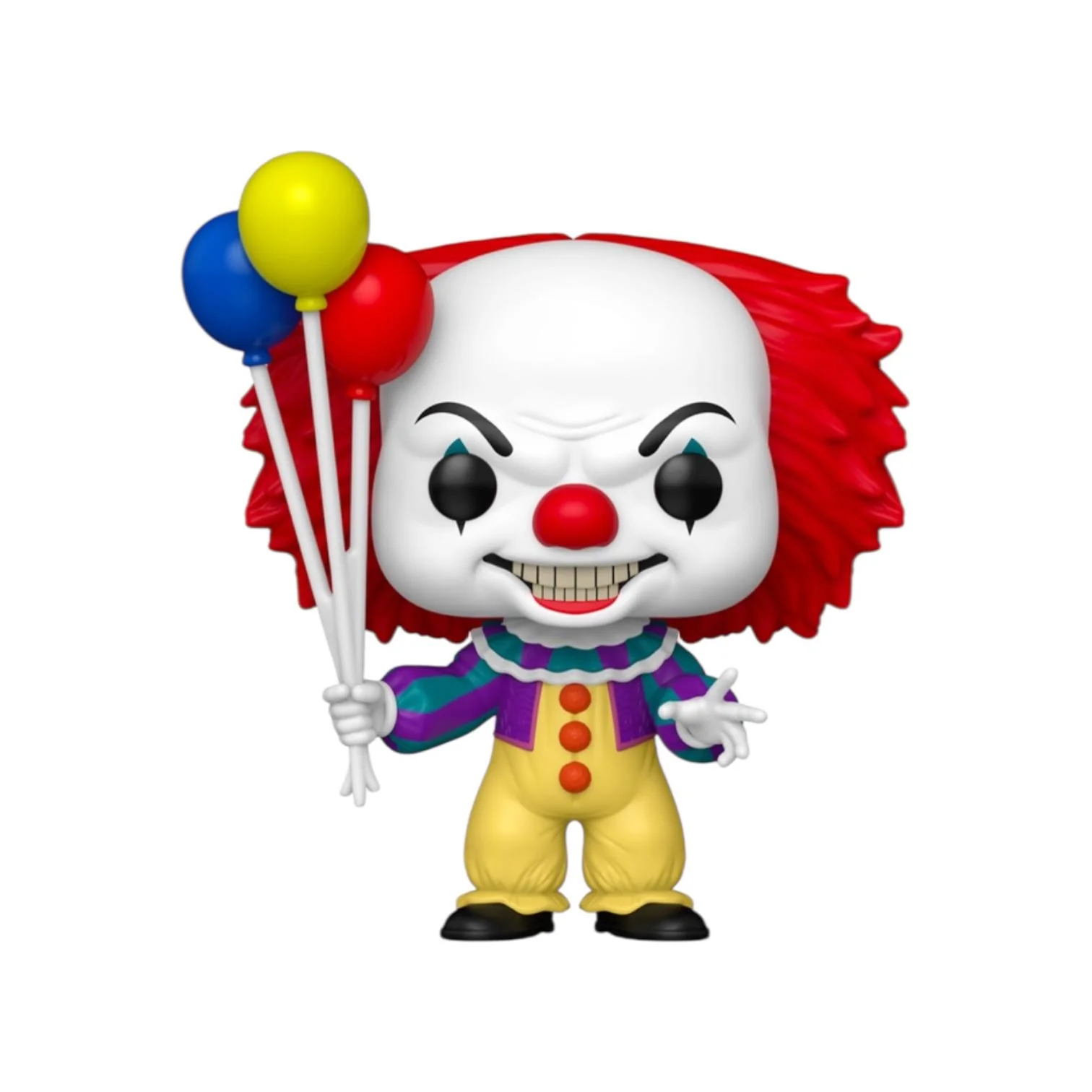 Pennywise #1834 Funko Pop - IT : The Movie - PREORDER - Image 2