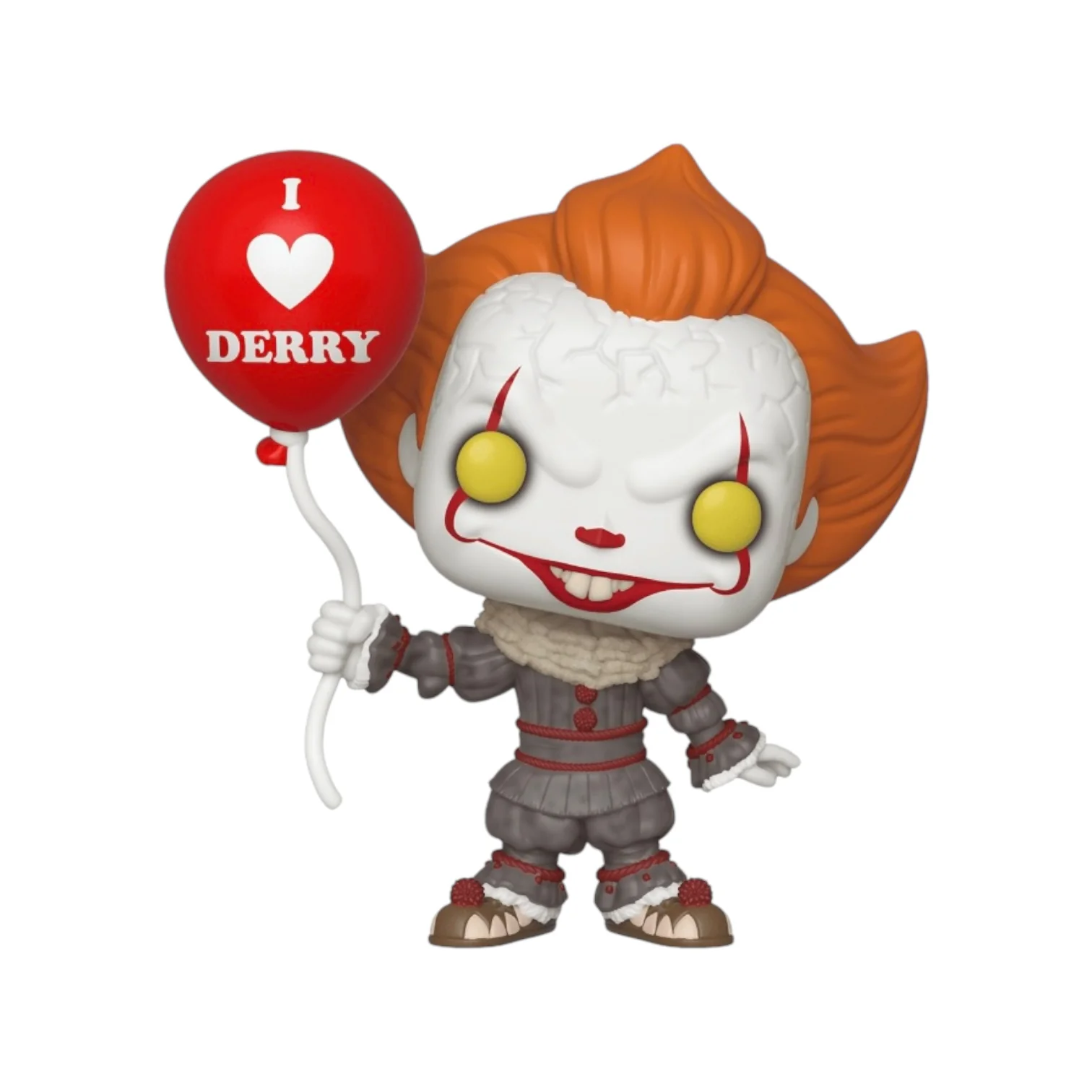 Pennywise with Balloon #780 Funko Pop! - IT: Chapter Two - Image 2