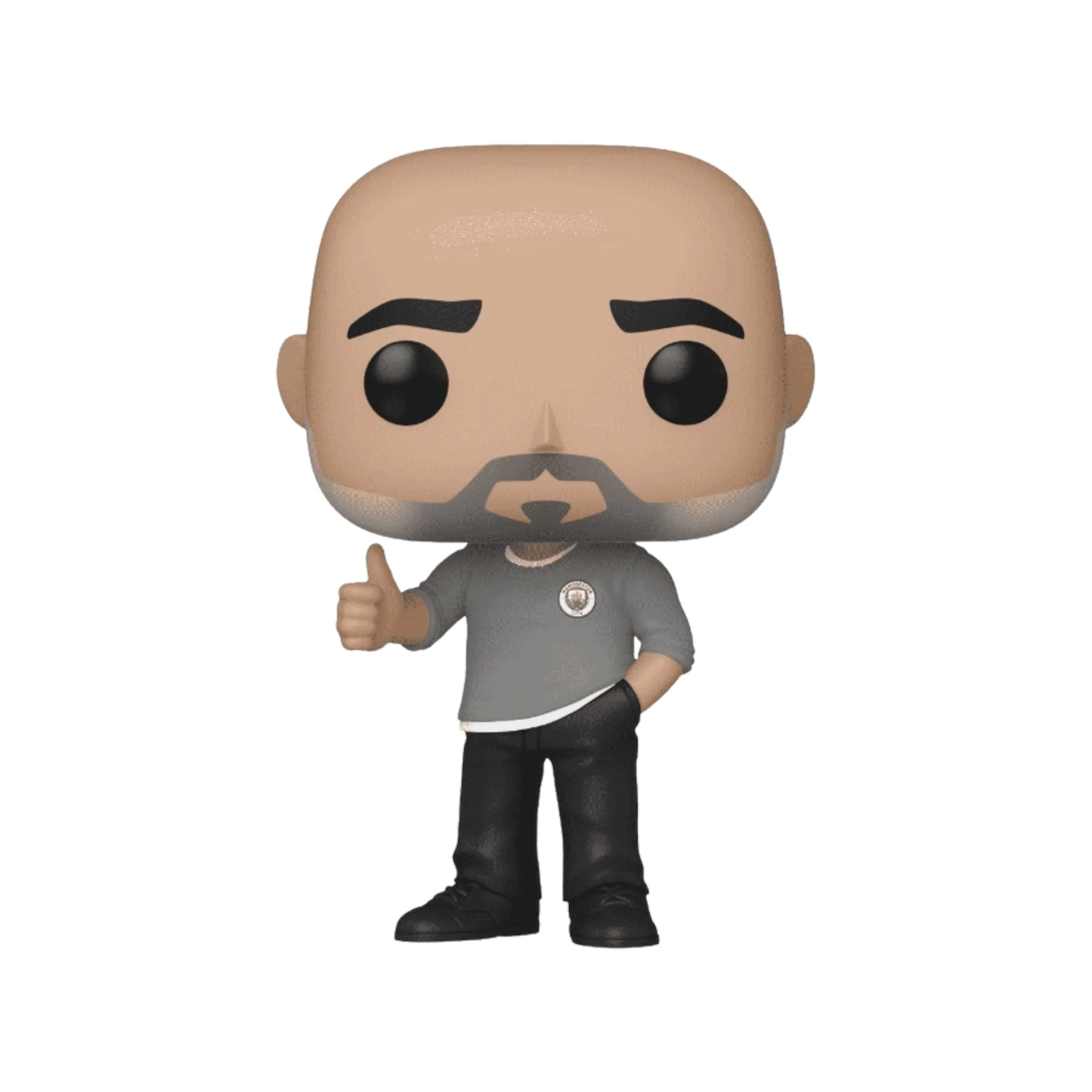 Pep Guardiola #61 Funko Pop - Manchester City Football Club - Image 2