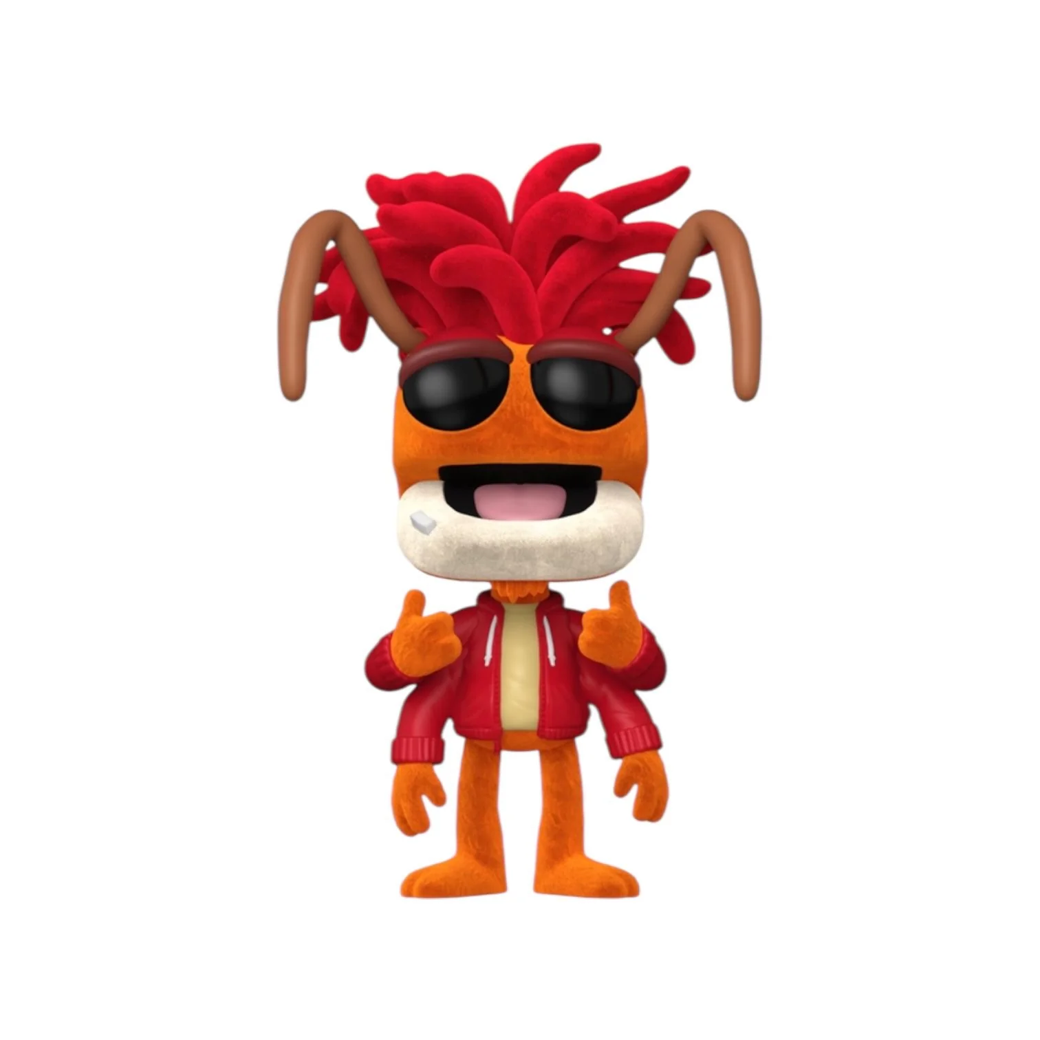 Pepe the Prawn (Flocked) #1678 Funko Pop - The Muppets - Image 2