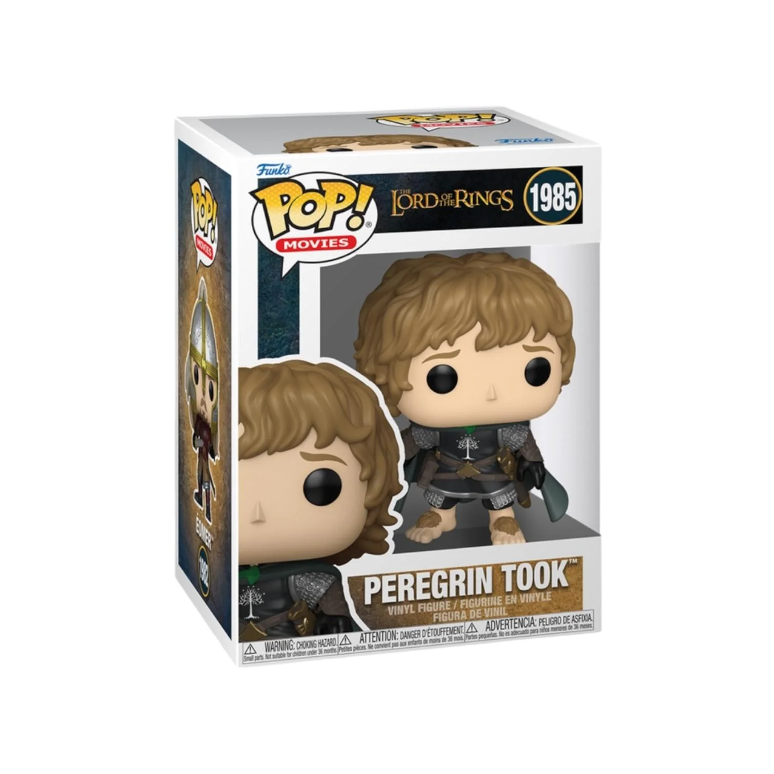 Peregrin Took #1985 Funko Pop - The Lord of the Rings