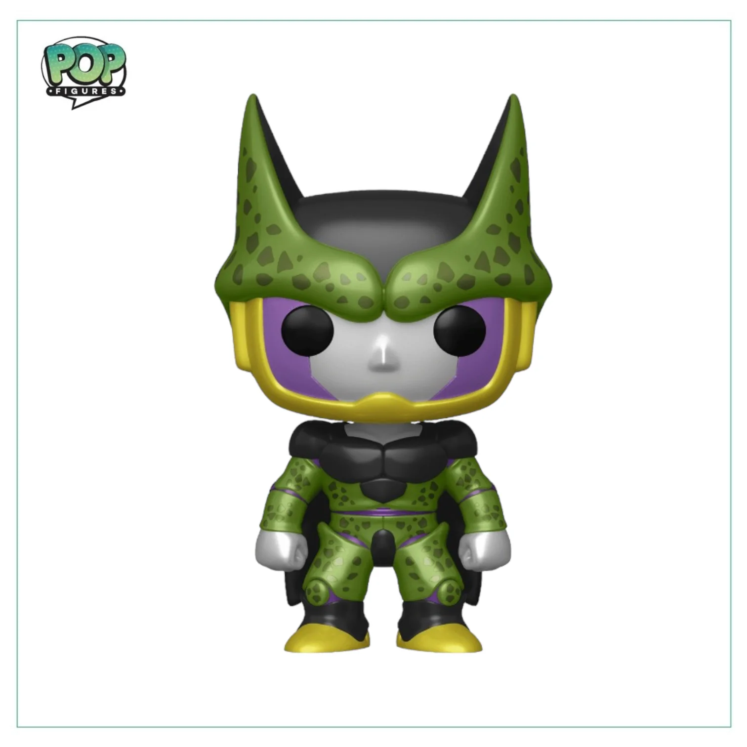 Perfect Cell #13 Funko Pop! - Dragon Ball Z - Game Stop Exclusive - Image 2