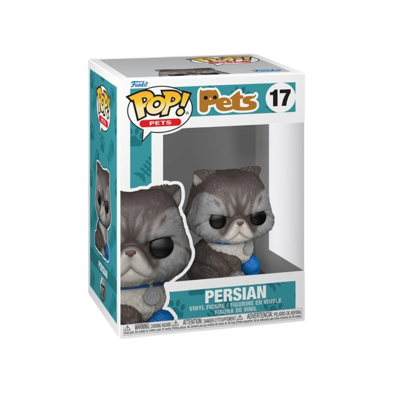 Persian Cat #17 Funko Pop! - Pets