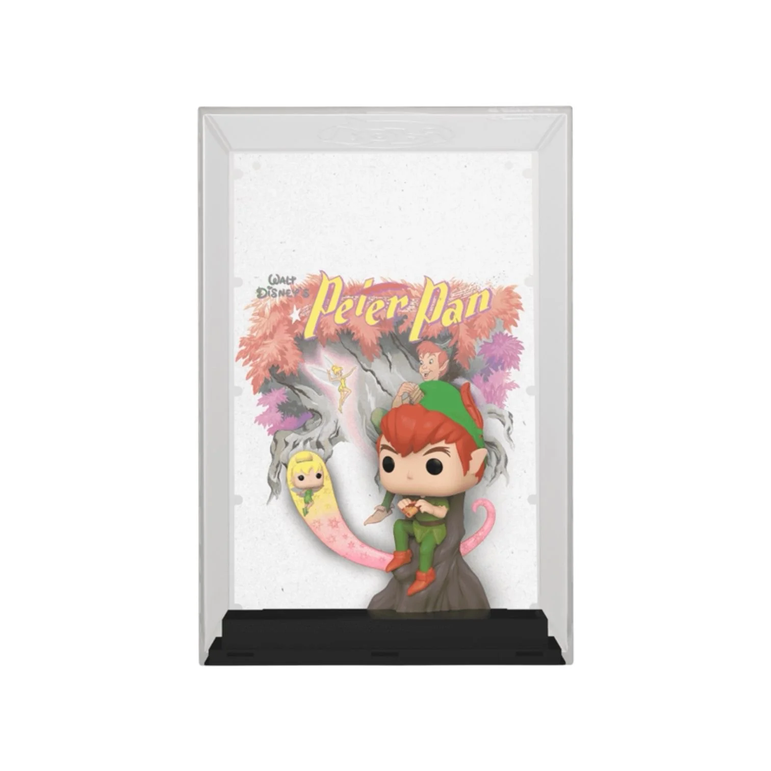 Peter Pan #16 Funko Pop Movie Poster - Disney 100th Anniversary - Image 2