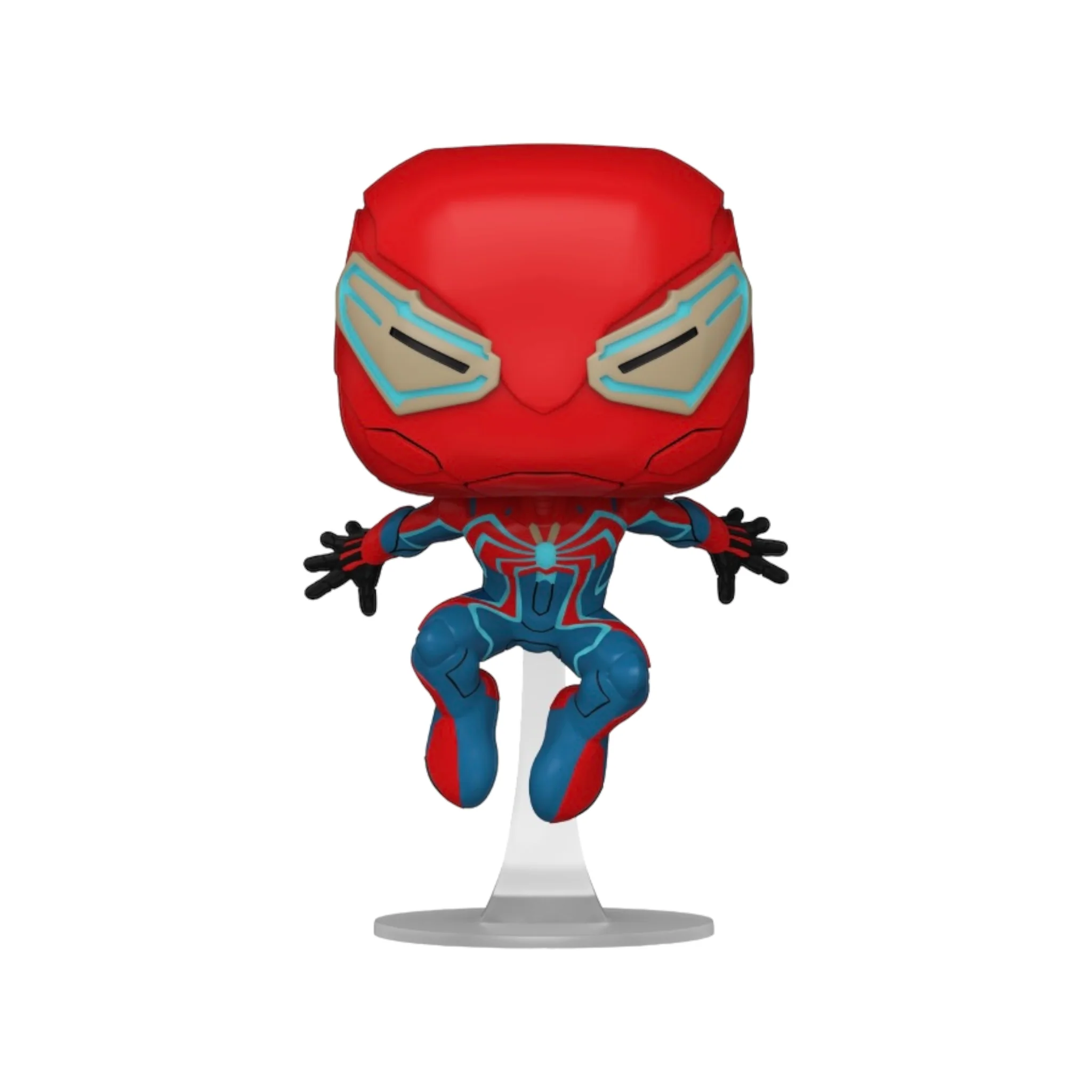 Peter Parker Velocity Suit #974 Funko Pop! - Spider-Man 2 - Entertainment Earth Exclusive - Image 2