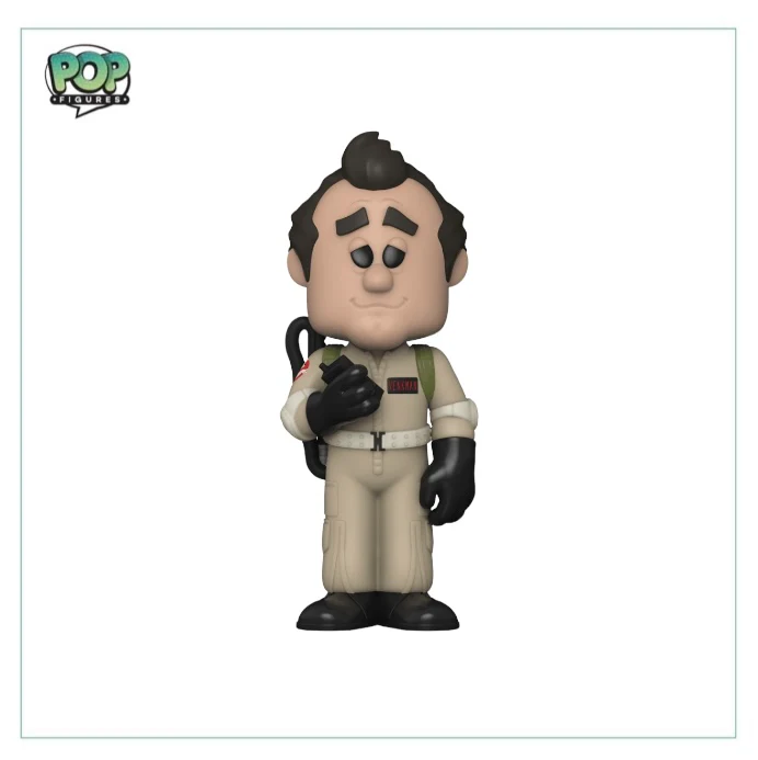 Peter Venkman Funko Soda Vinyl Figure! - Ghostbusters - LE12500 Pcs USA - Chance of Chase - Image 2