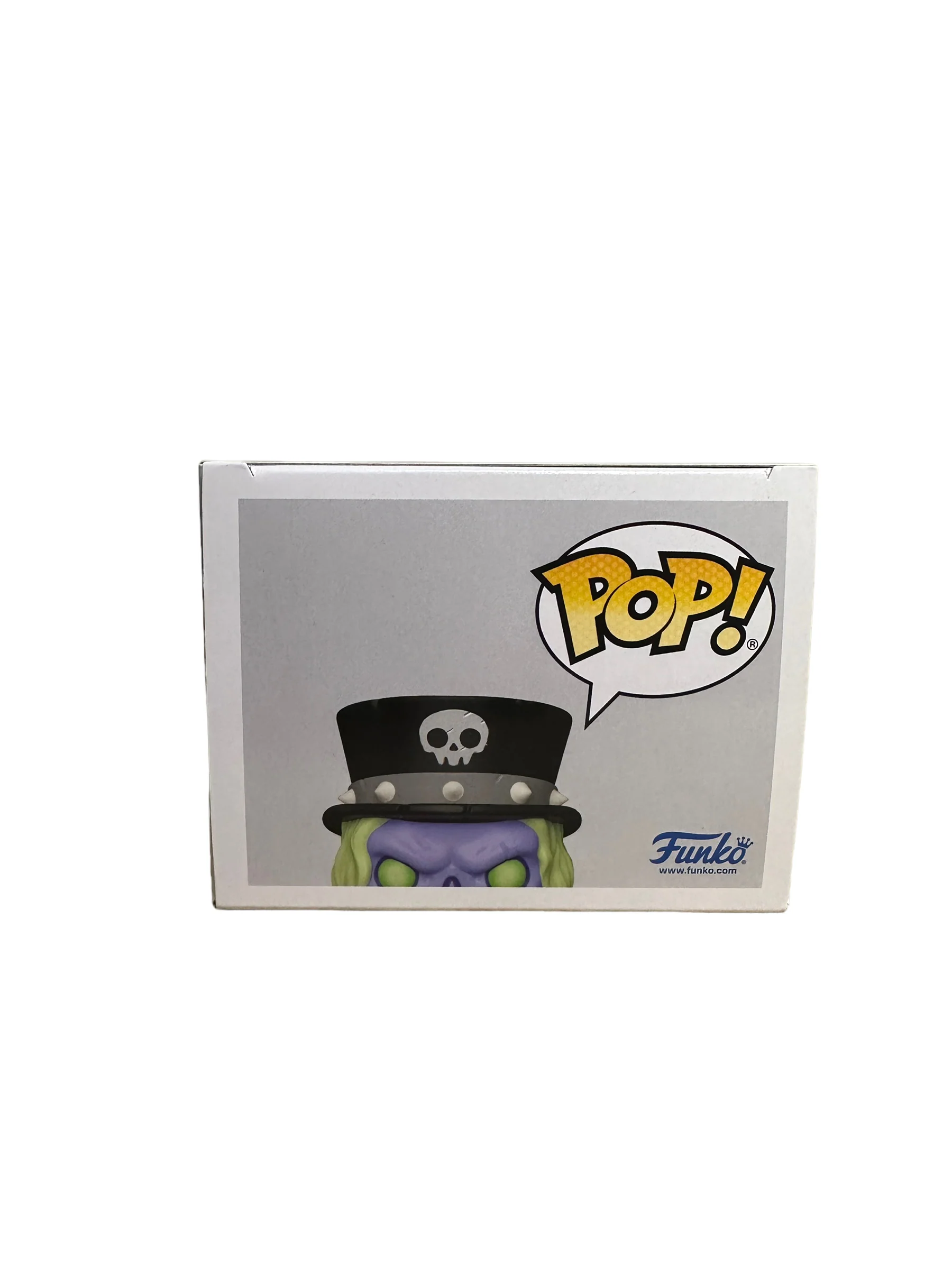 Phil D. Graves Funko Pop! - Heavy Metal Halloween 2023 Exclusive LE6000 Pcs - Condition 9/10 - Image 7