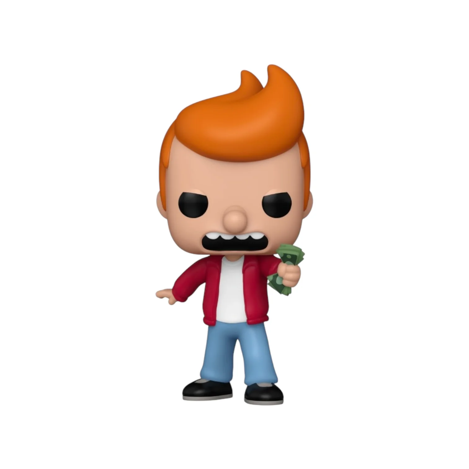 Philip J. Fry #1782 (Meme) Funko Pop! - Futurama - Entertainment Earth Exclusive - Image 2
