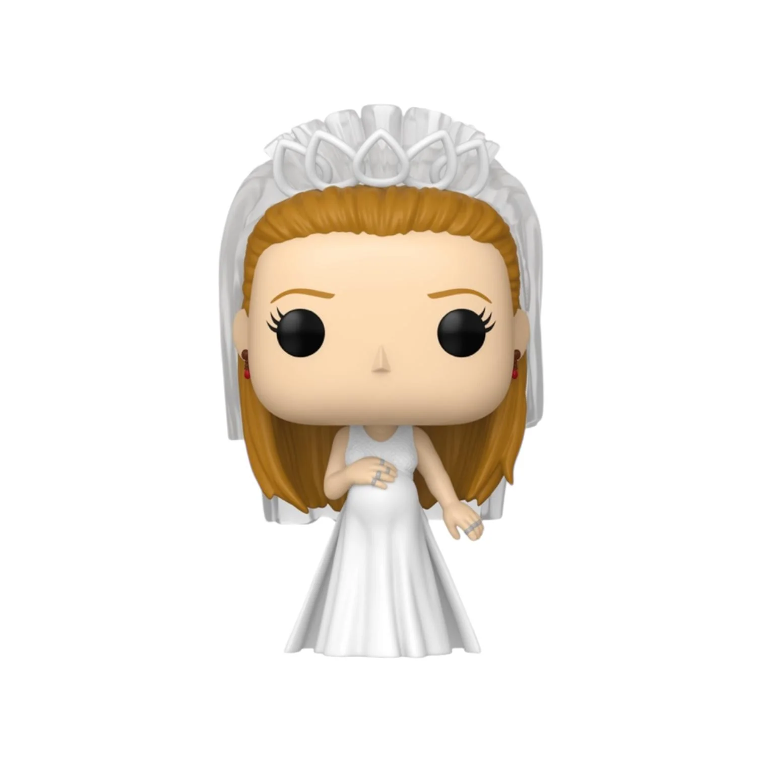 Phoebe Buffay in wedding dress #1868 Funko Pop - Friends - Image 2