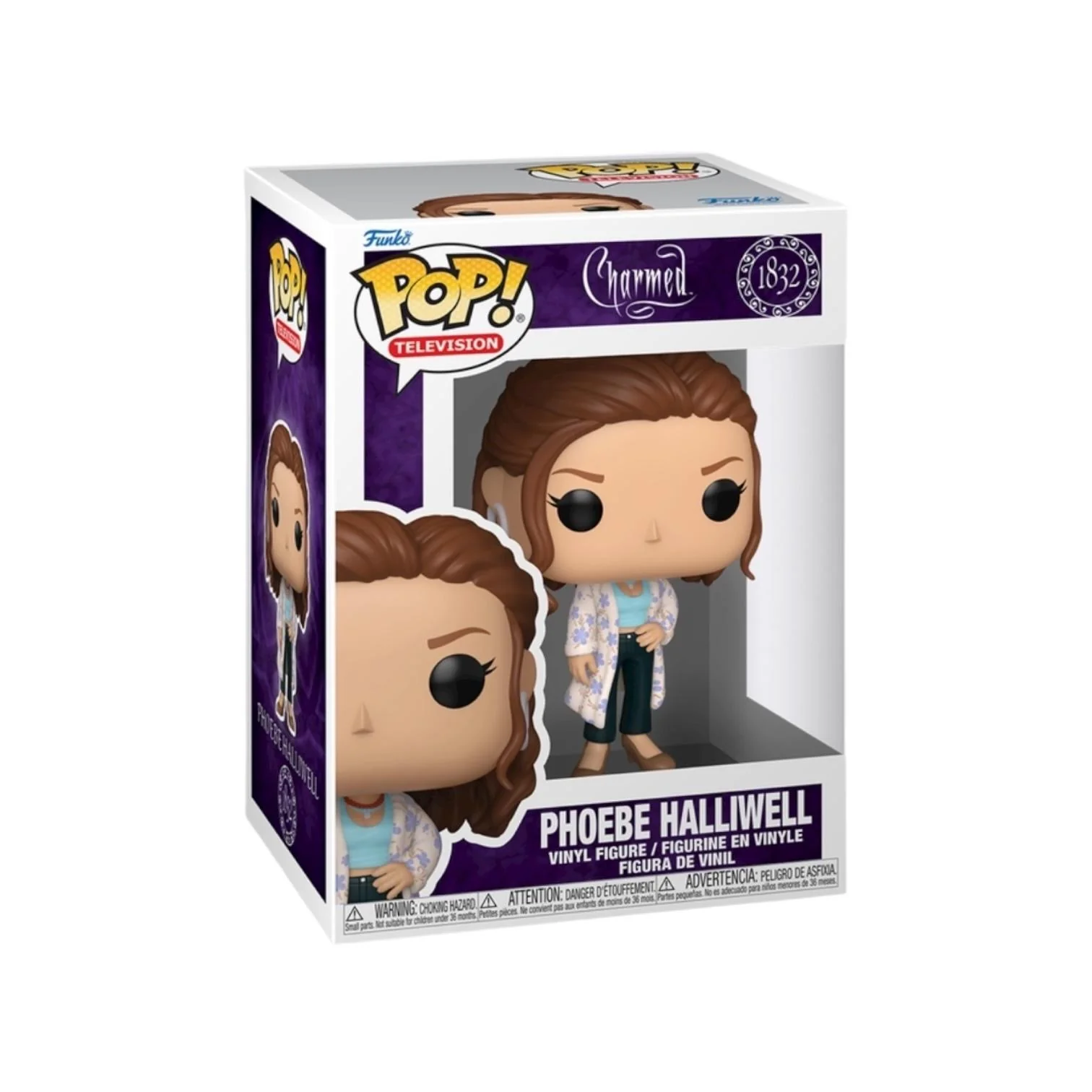 Phoebe Halliwell #1832 Funko Pop - Charmed
