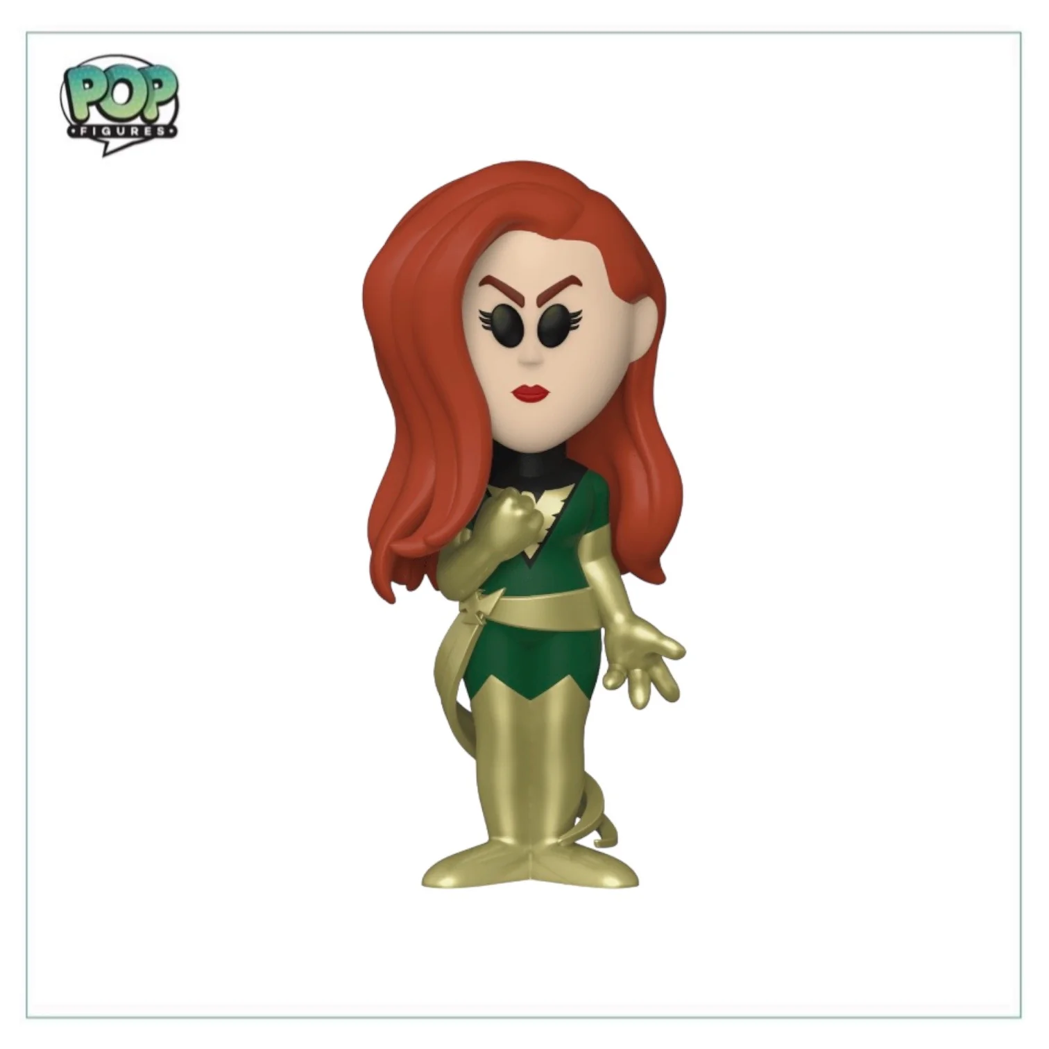 Phoenix Funko Soda Vinyl Figure! - Marvel - International NYCC 2022 Shared Exclusive LE12500 Pcs - Chance of Chase - Image 2