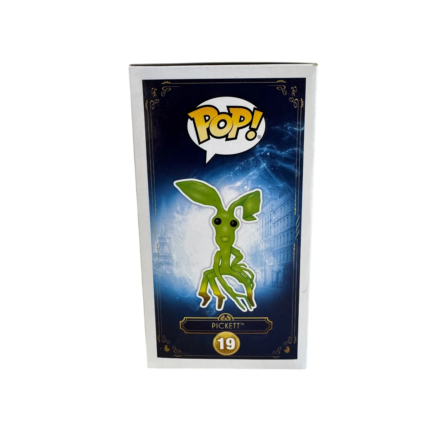 Pickett Funko Pop! #19 The Crimes of Grindelwald - Condition 8.5/10 - Image 2