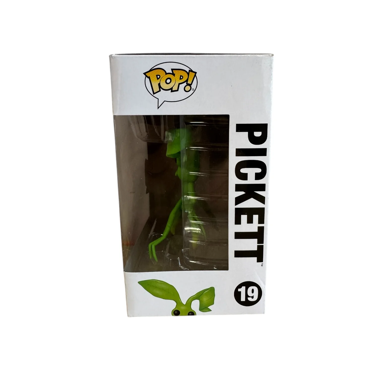 Pickett Funko Pop! #19 The Crimes of Grindelwald - Condition 8.5/10 - Image 3