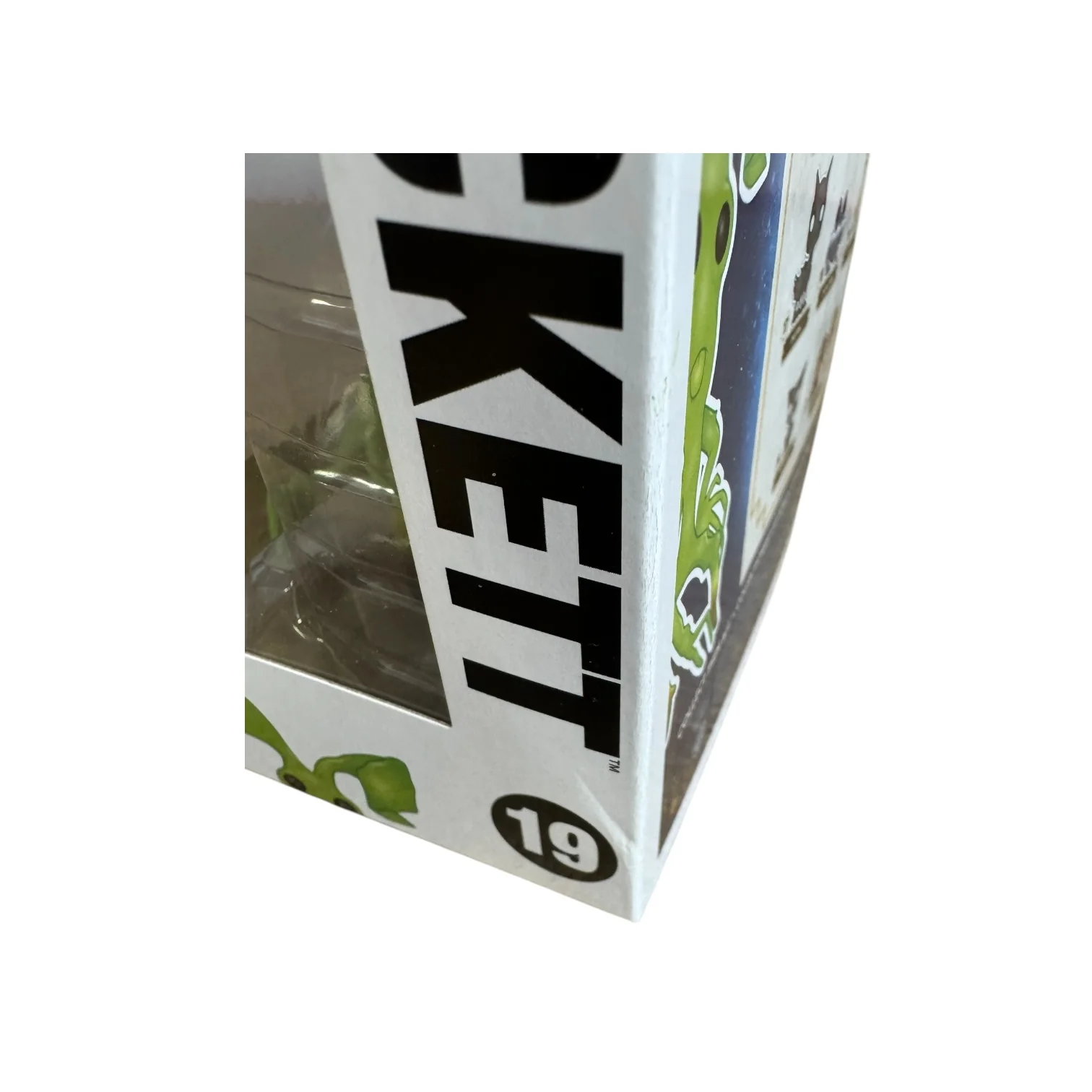 Pickett Funko Pop! #19 The Crimes of Grindelwald - Condition 8.5/10 - Image 7