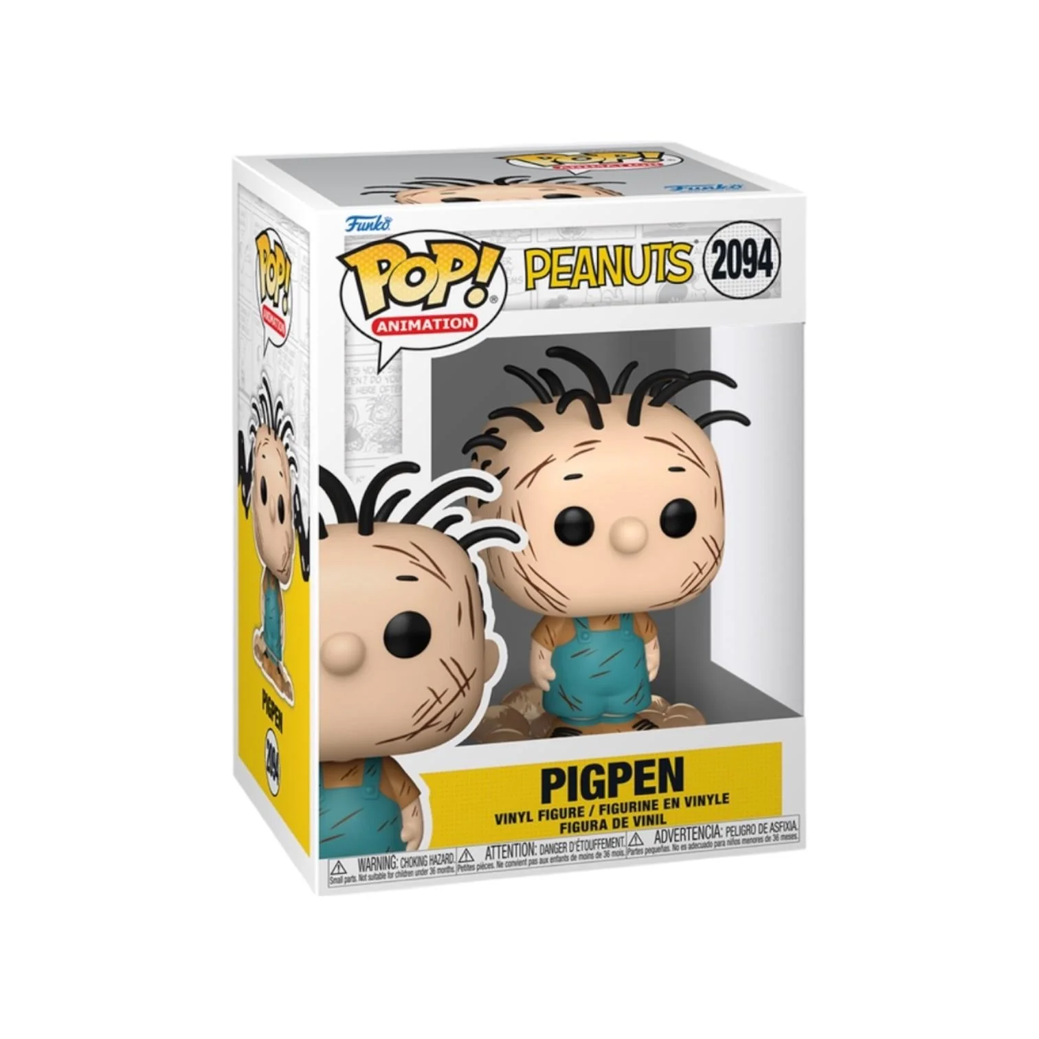 Pigpen #2094 Funko Pop - Peanuts