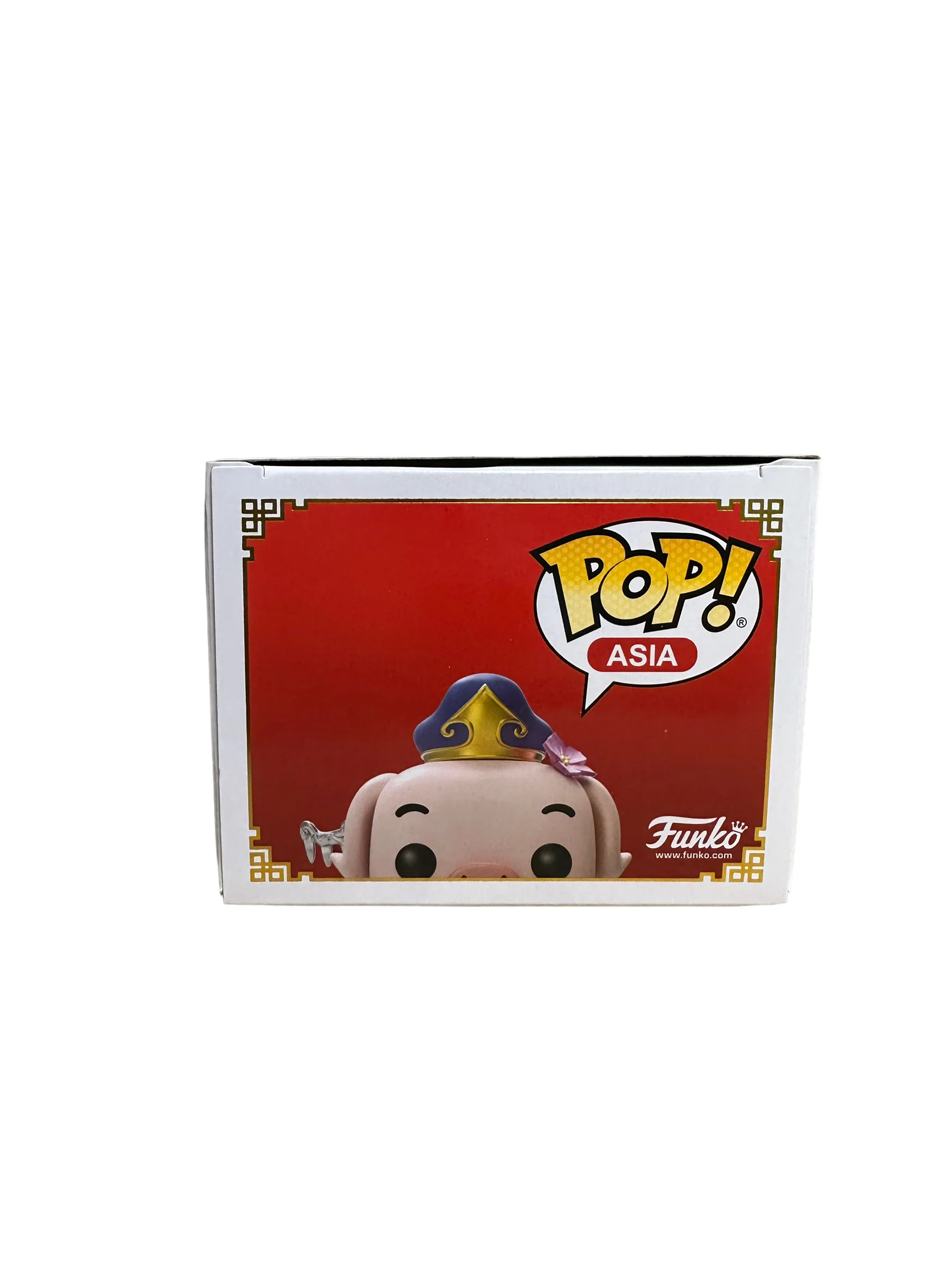 Pigsy #118 Funko Pop! - Journey to the West - Gohapi Exclusive - Condition 8.5/10 - Image 7