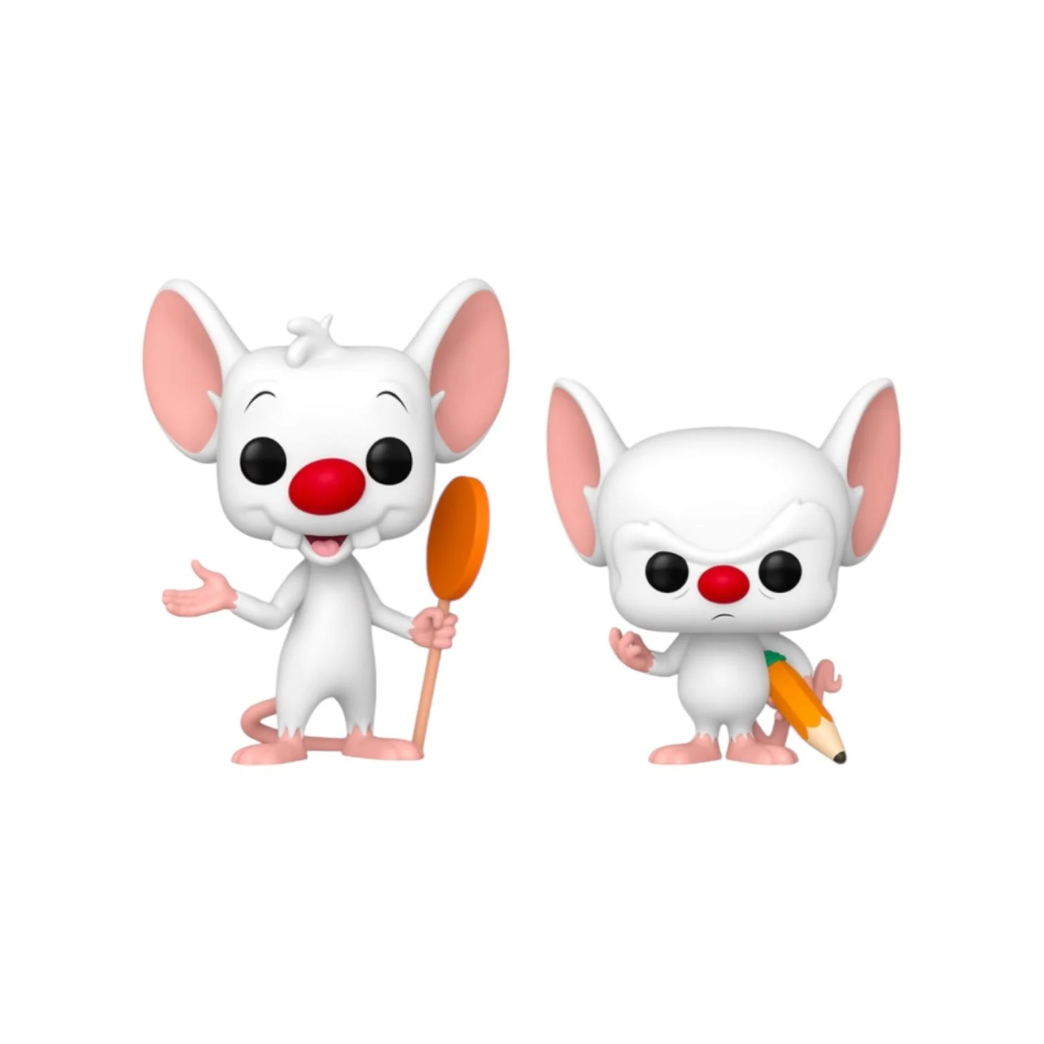 Pinky & The Brain Funko 2 Pack - Pinky and The Brain - Image 2
