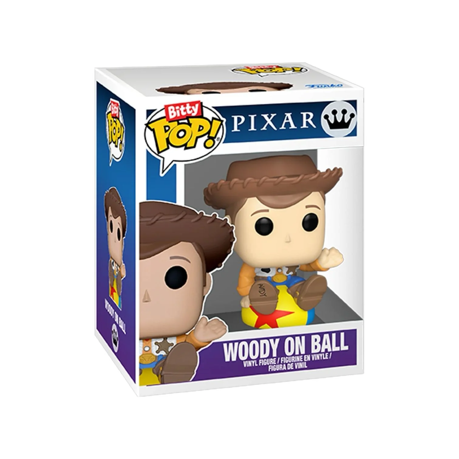Pixar Ball Bitty Pop Display - Pixar - Image 3