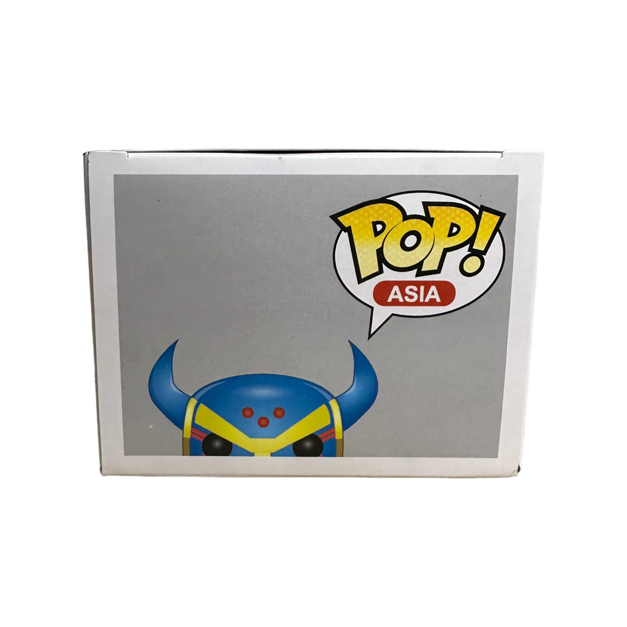 Pluto #60 (Metallic) Funko Pop! - Astro Boy - 2015 Asia Exclusive - Condition 8.75/10 - Image 6