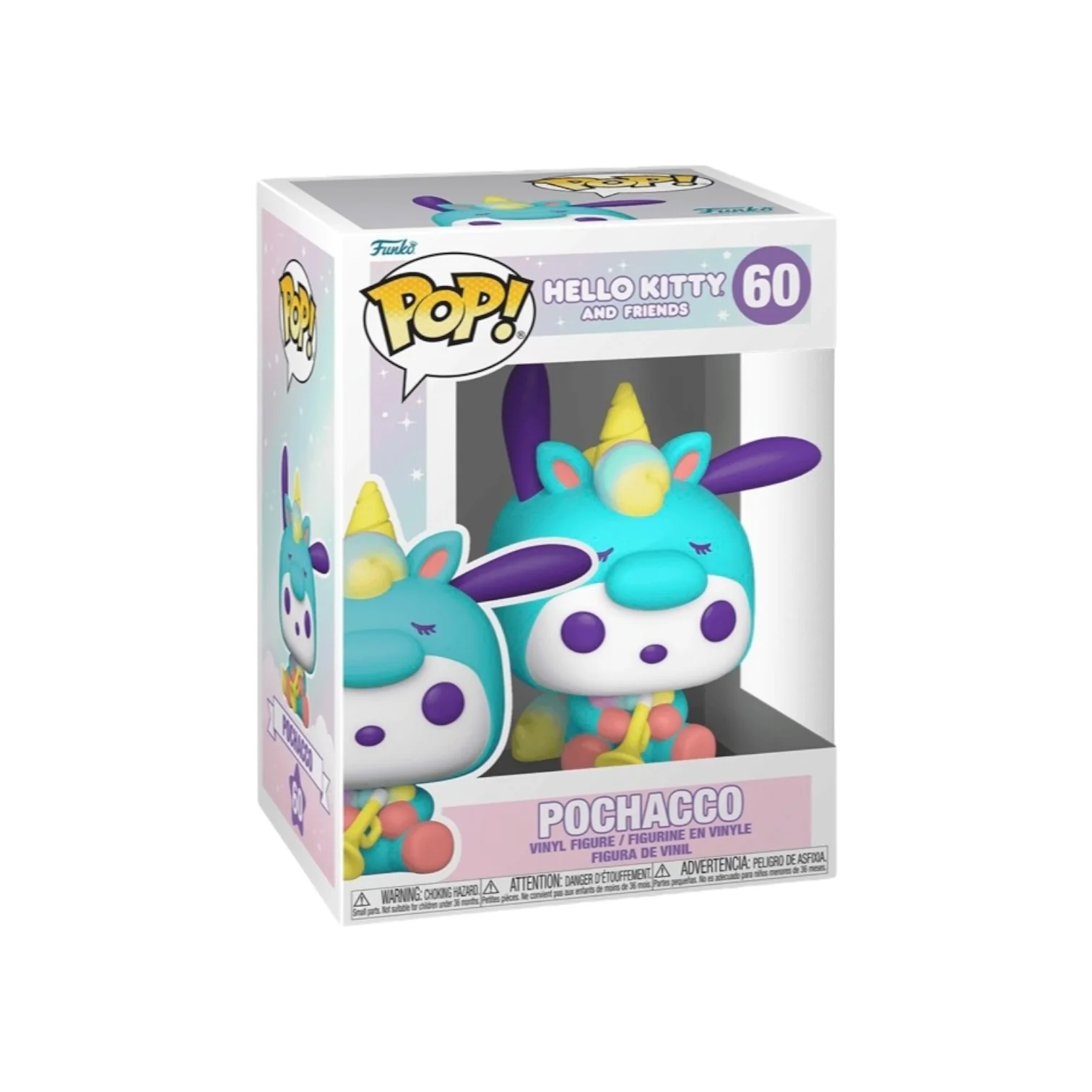 Pochacco #60 Funko Pop! - Hello Kitty and Friends