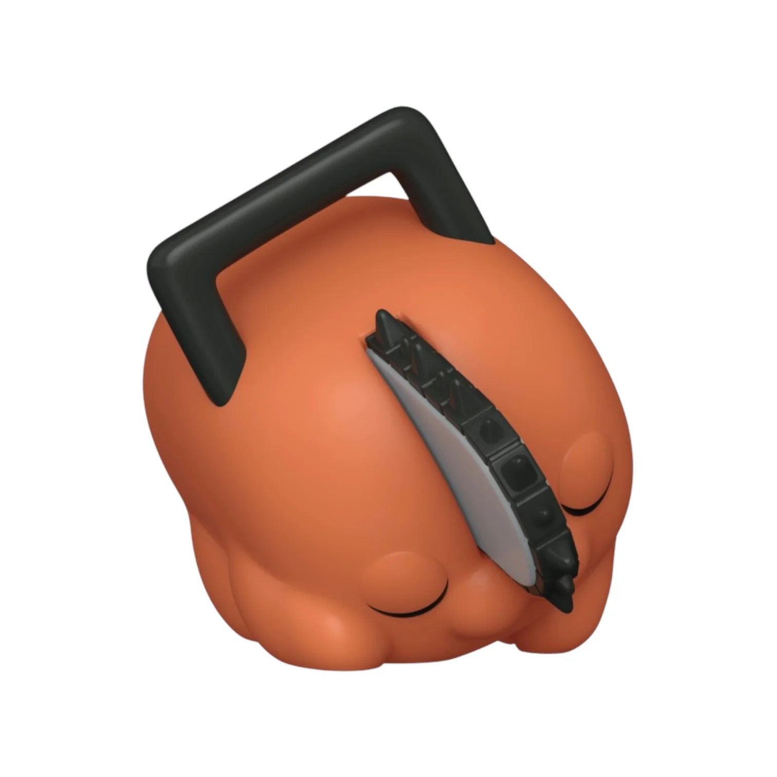 Pochita #1765 (Laying Down) Funko Pop! - Chainsaw Man - BoxLunch Exclusive - Image 2