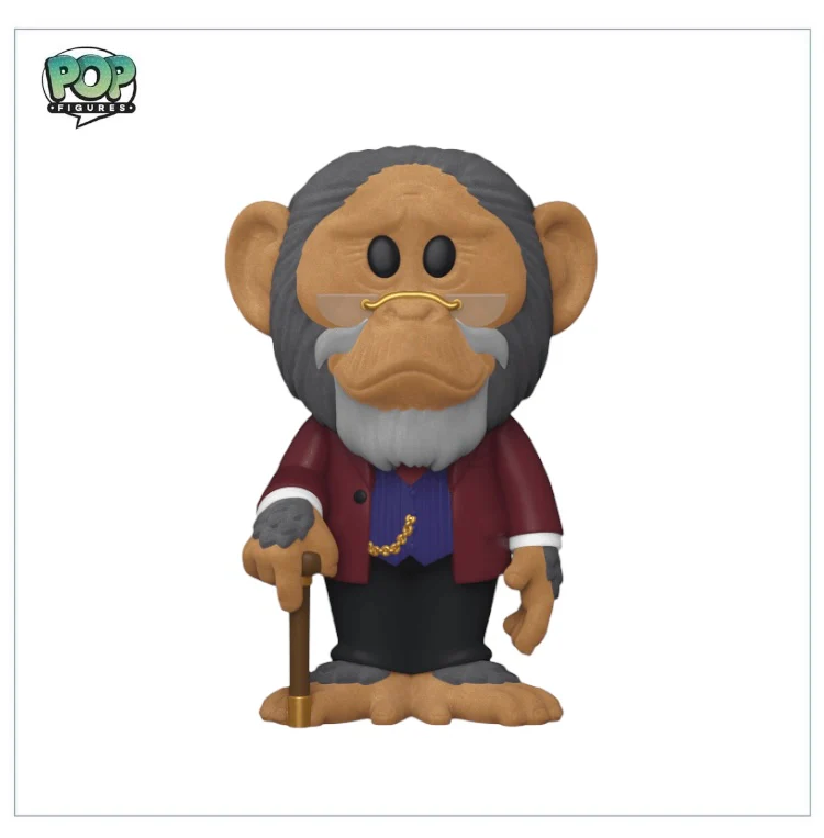 Pogo Funko Soda Vinyl Figure! - The Umbrella Academy - LE7500 Pcs USA - Chance of Chase - Image 2