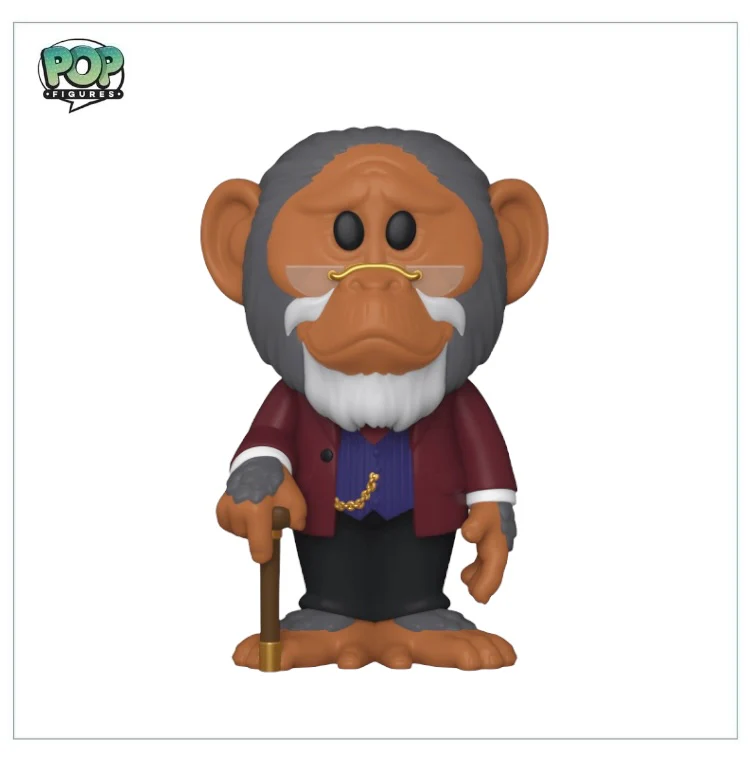 Pogo Funko Soda Vinyl Figure! - The Umbrella Academy - LE7500 Pcs USA - Chance of Chase - Image 3