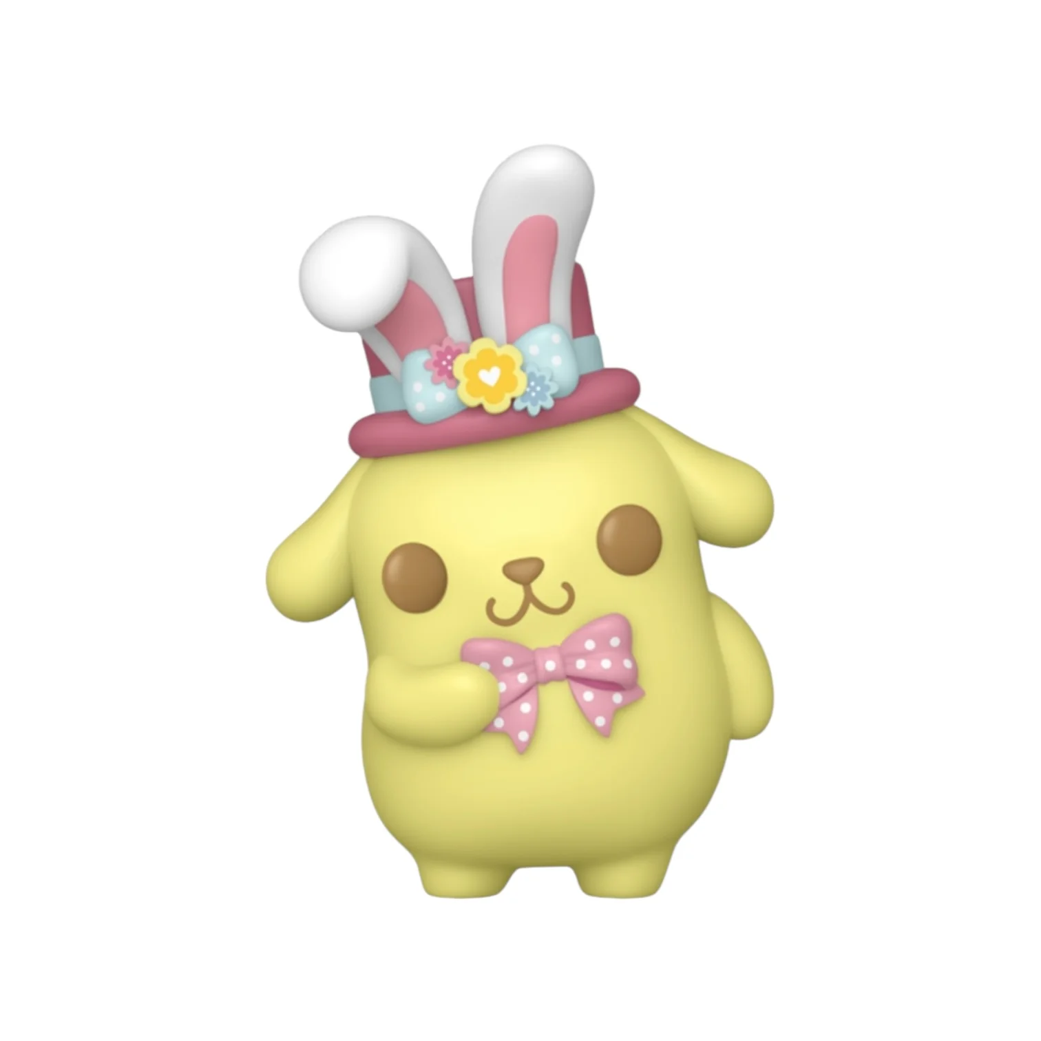 Pompompurin With Bunny Ears (Easter) Funko Pocket Pop! - Hello Kitty & Friends - Image 2