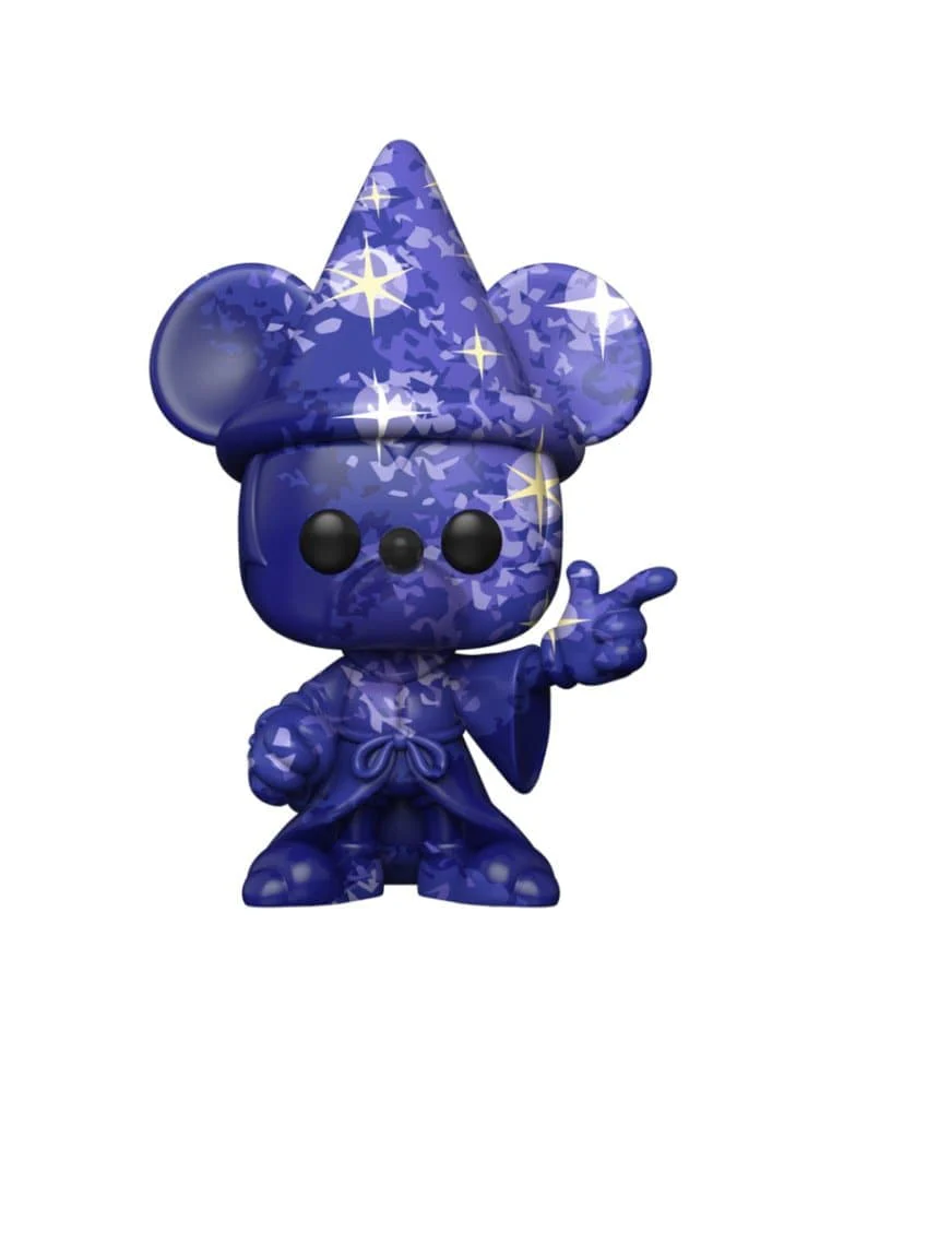 Sorcerer Mickey (Artist Series) #14 Funko Pop! - Disney - Image 2
