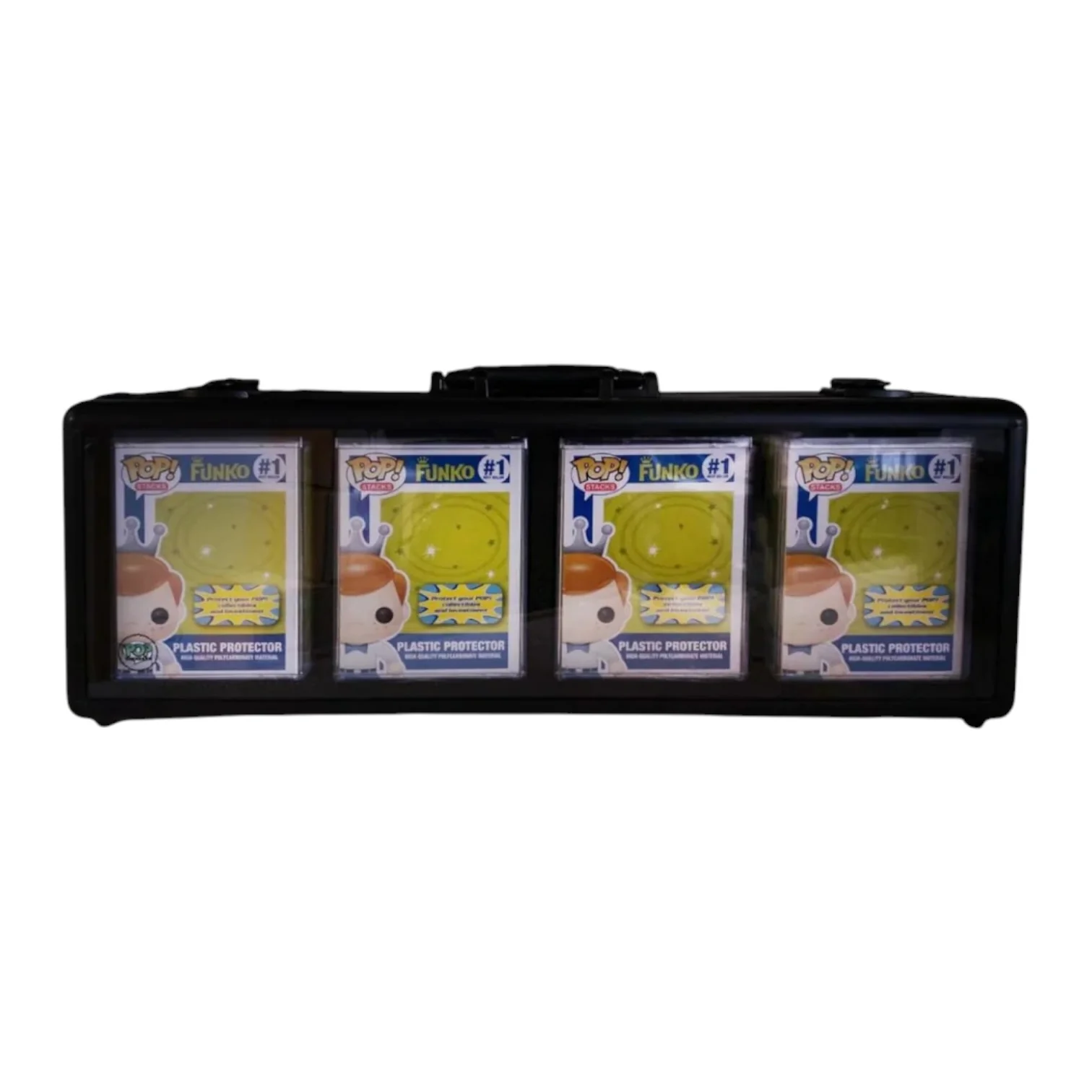 Popfigures Protective Display Case for 4 Pops - Image 3