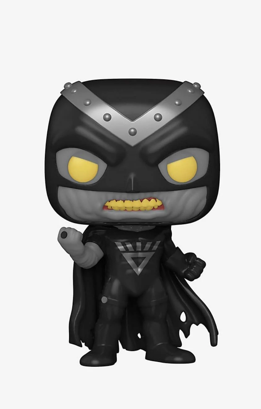 Black Hand #384 Funko Pop!-  Pop Heroes, -Hot Topic - Image 2
