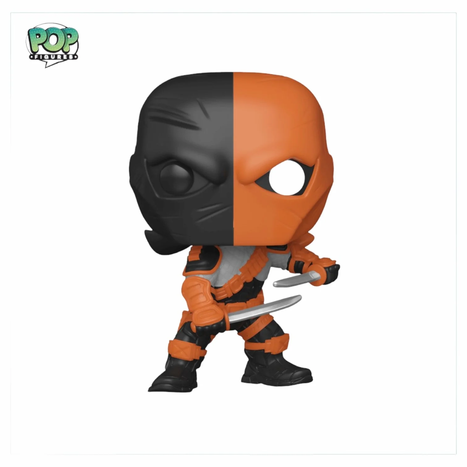 Deathstroke #386 Funko Pop! Batman - Hot Topic Exclusive - Image 2