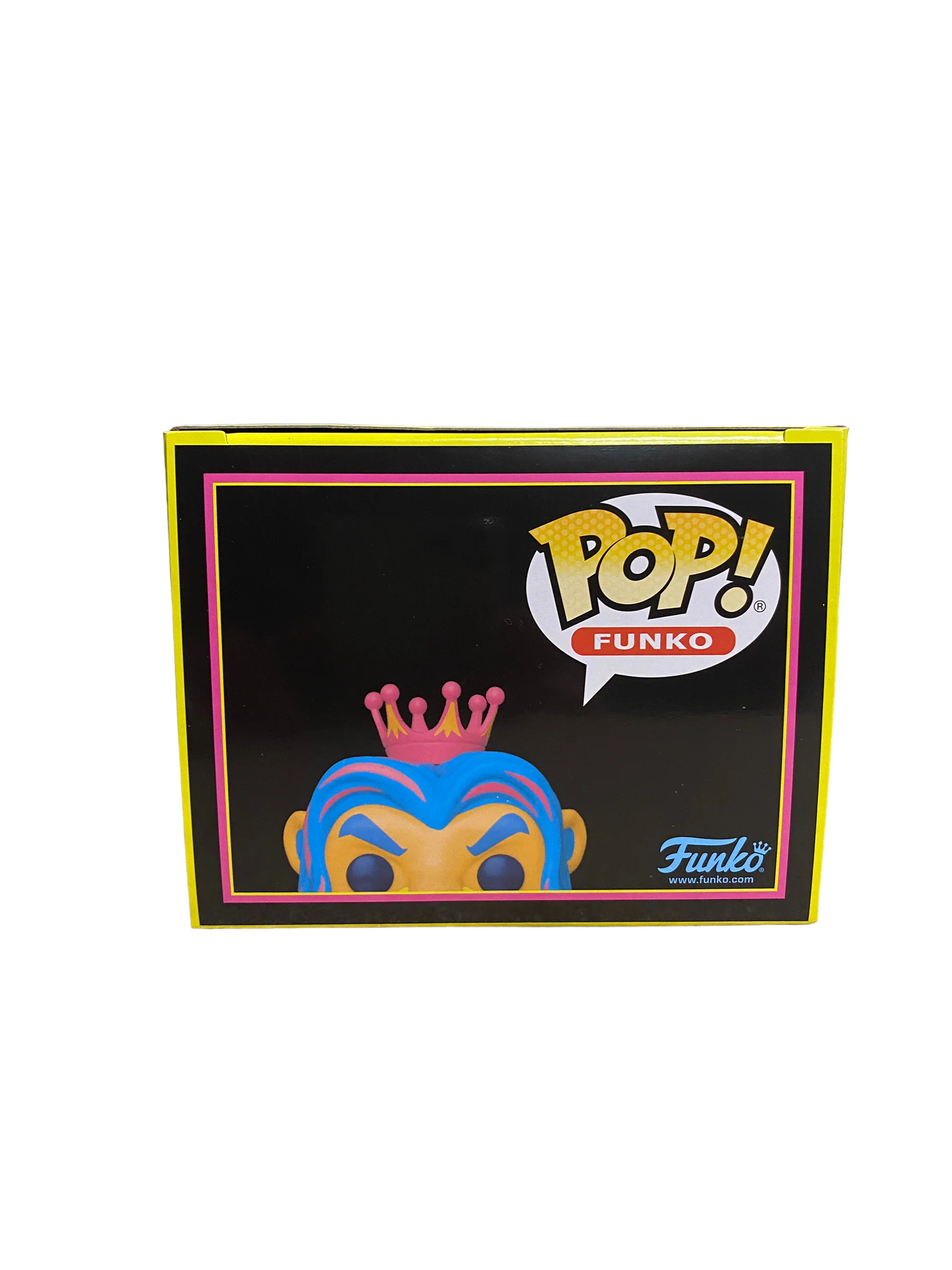 Pop Protectors (Blacklight) Funko Pop! - SDCC 2022 Box Of Fun Exclusive LE6250 Pcs - Condition 9.5/10 - Image 7