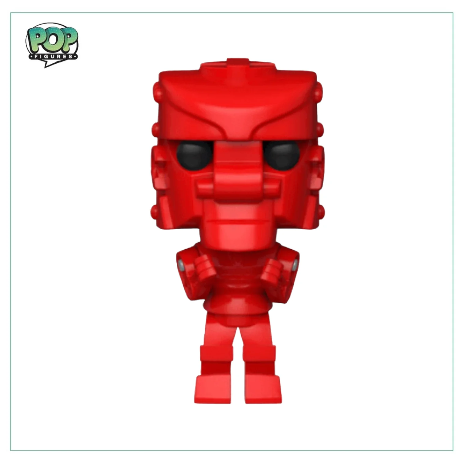 Red Rocker #15 Funko Pop! - Rock'Em Sock'Em Robots - Image 2