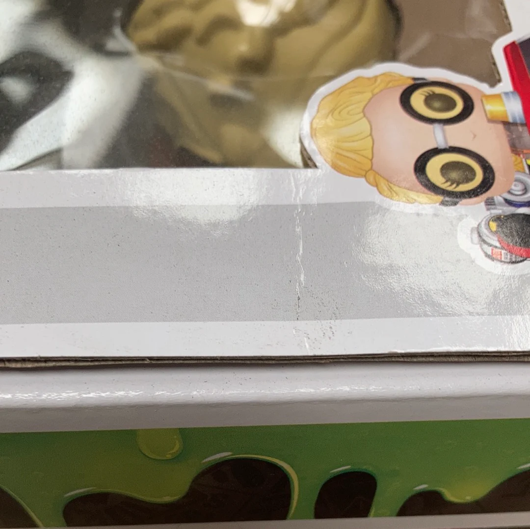 Ecto-1 with Jillian Holtzmann #23 Deluxe Funko Pop! Ghostbusters - 9/10 - Image 4