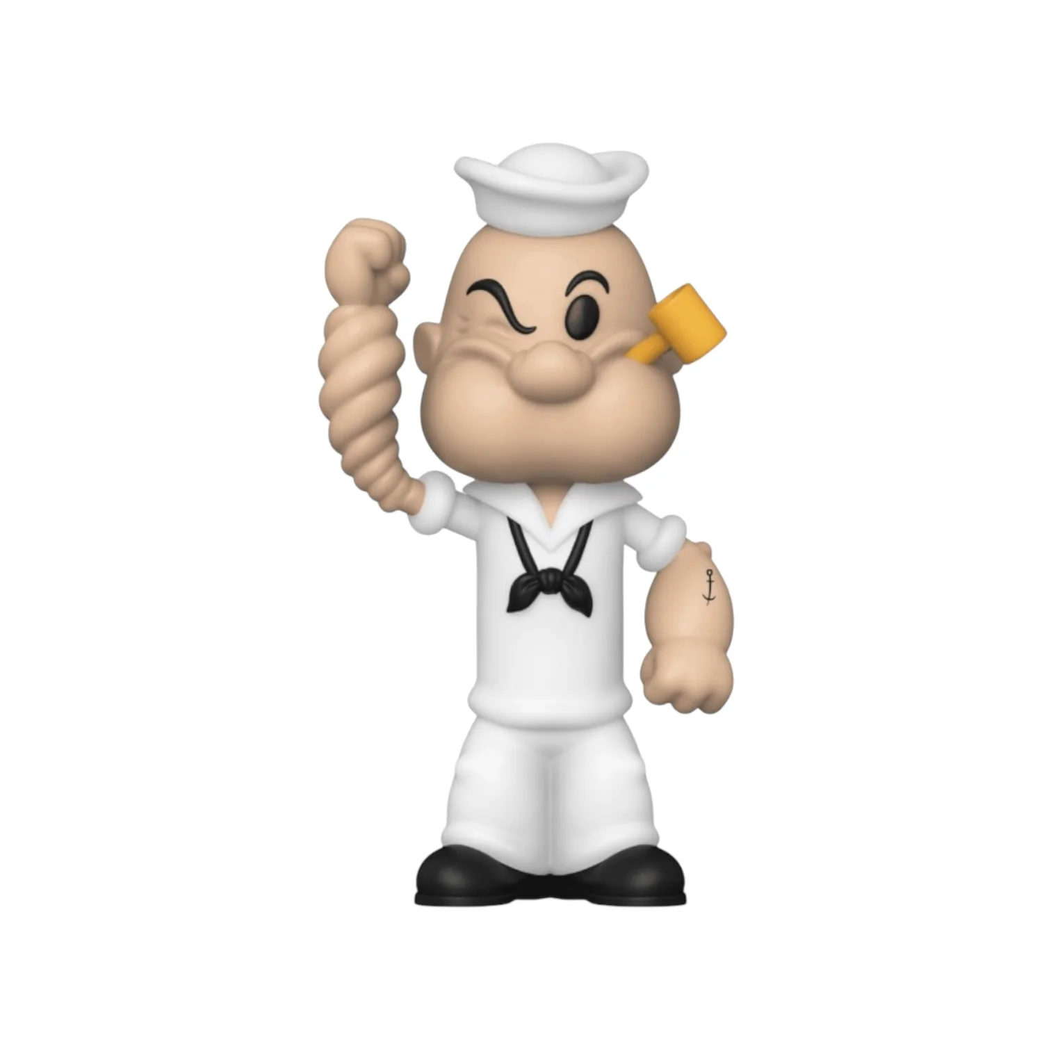 Popeye with Twisted Arm Chase Funko Soda Vinyl Figure! - Popeye - International LE1/750 Pcs - Image 2